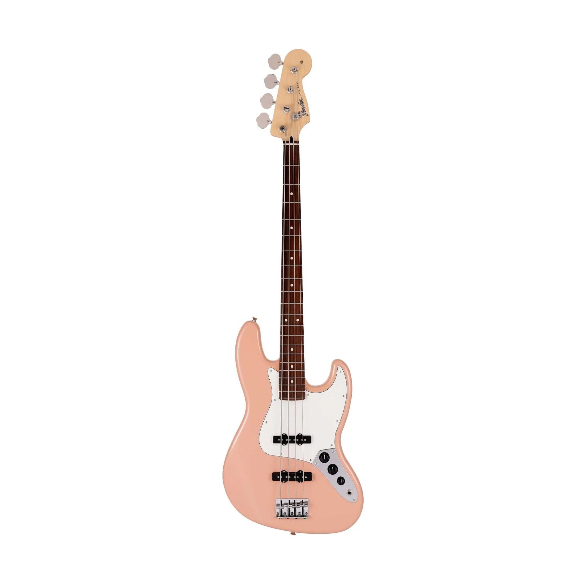 Đàn Guitar Bass Fender Made In Japan Hybrid II Jazz Bass SS, Rosewood Fingerboard - Việt Music