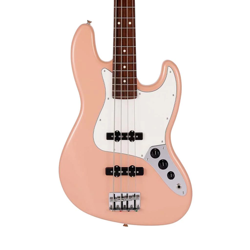 Đàn Guitar Bass Fender Made In Japan Hybrid II Jazz Bass SS, Rosewood Fingerboard - Việt Music