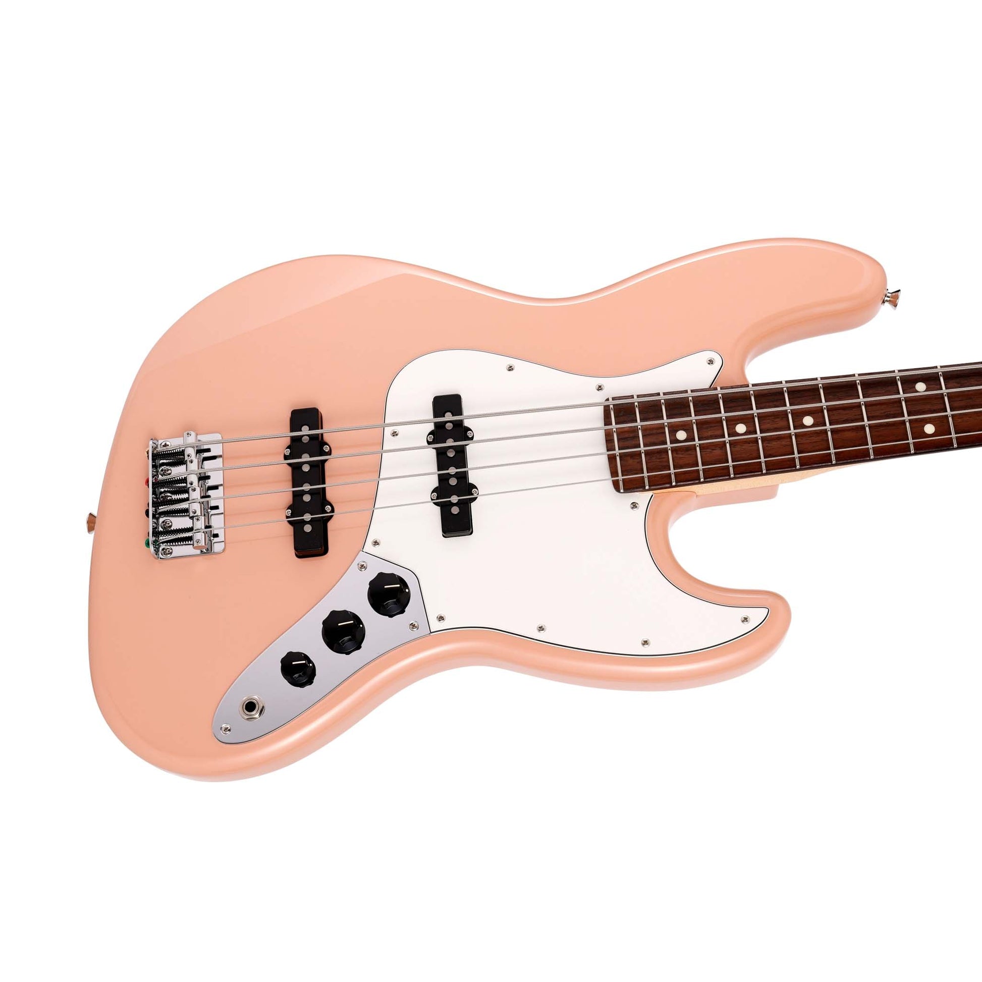 Đàn Guitar Bass Fender Made In Japan Hybrid II Jazz Bass SS, Rosewood Fingerboard - Việt Music