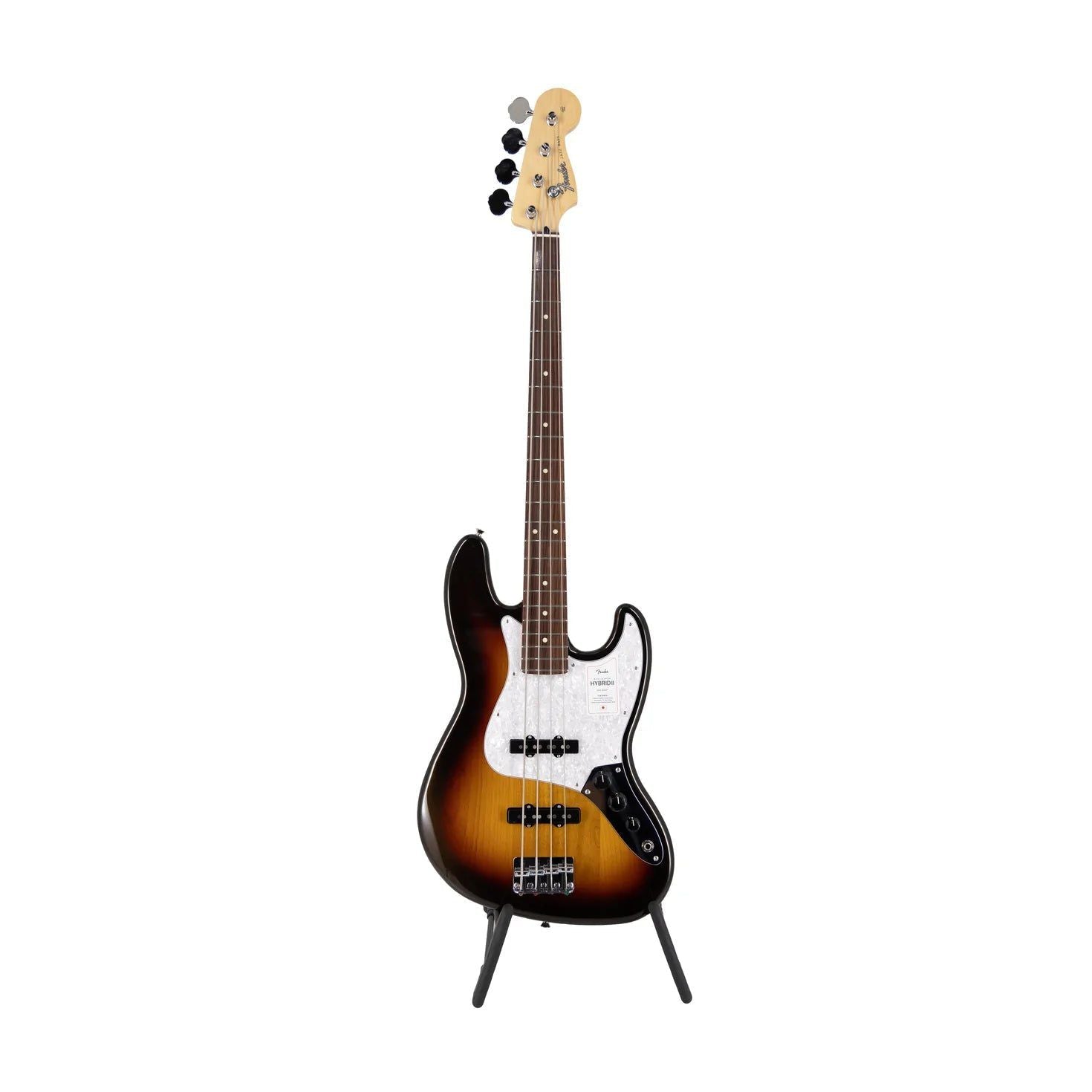 Đàn Guitar Bass Fender Made In Japan Hybrid II Jazz Bass - Việt Music