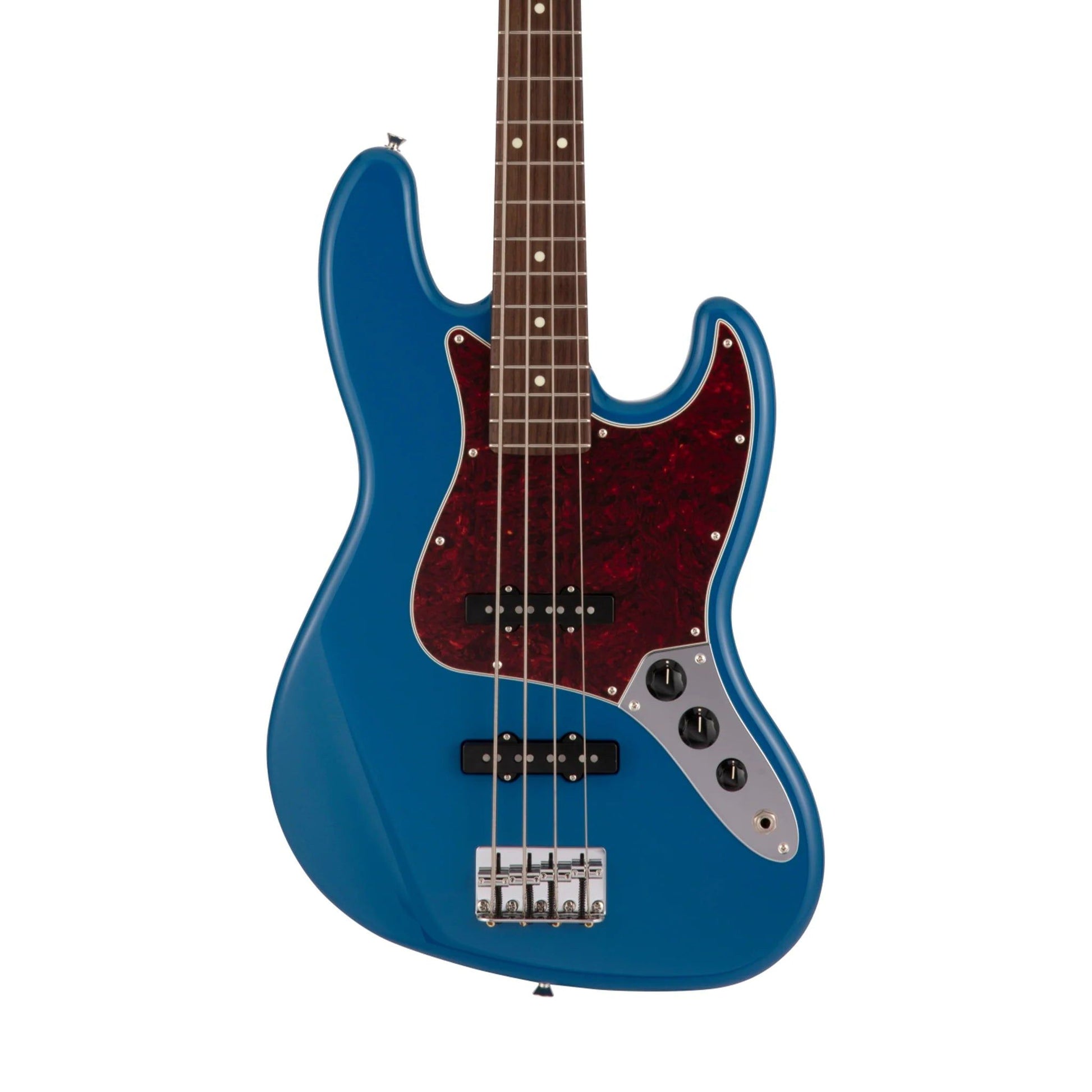 Đàn Guitar Bass Fender Made In Japan Hybrid II Jazz Bass SS, Rosewood Fingerboard - Việt Music