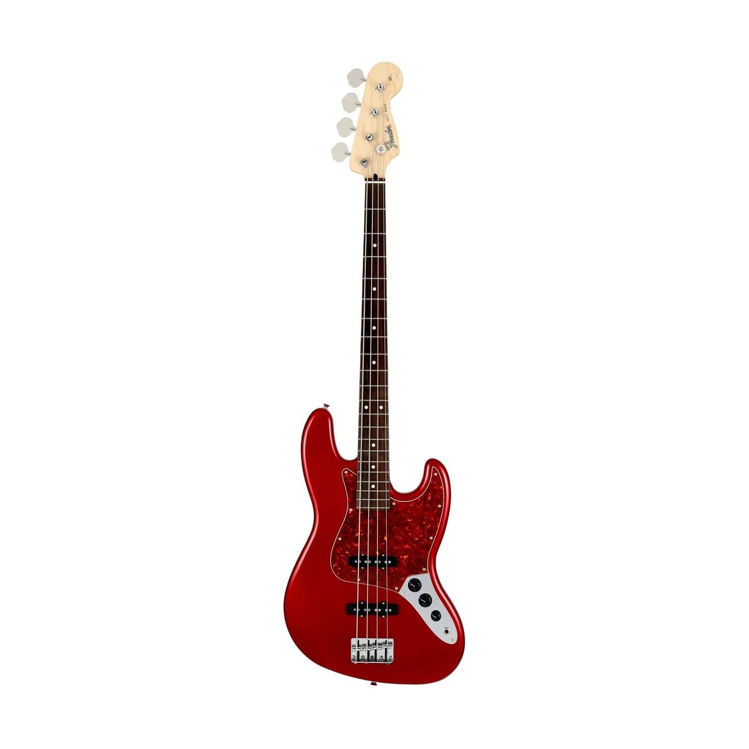 Đàn Guitar Bass Fender Made In Japan Hybrid II Jazz Bass - Việt Music