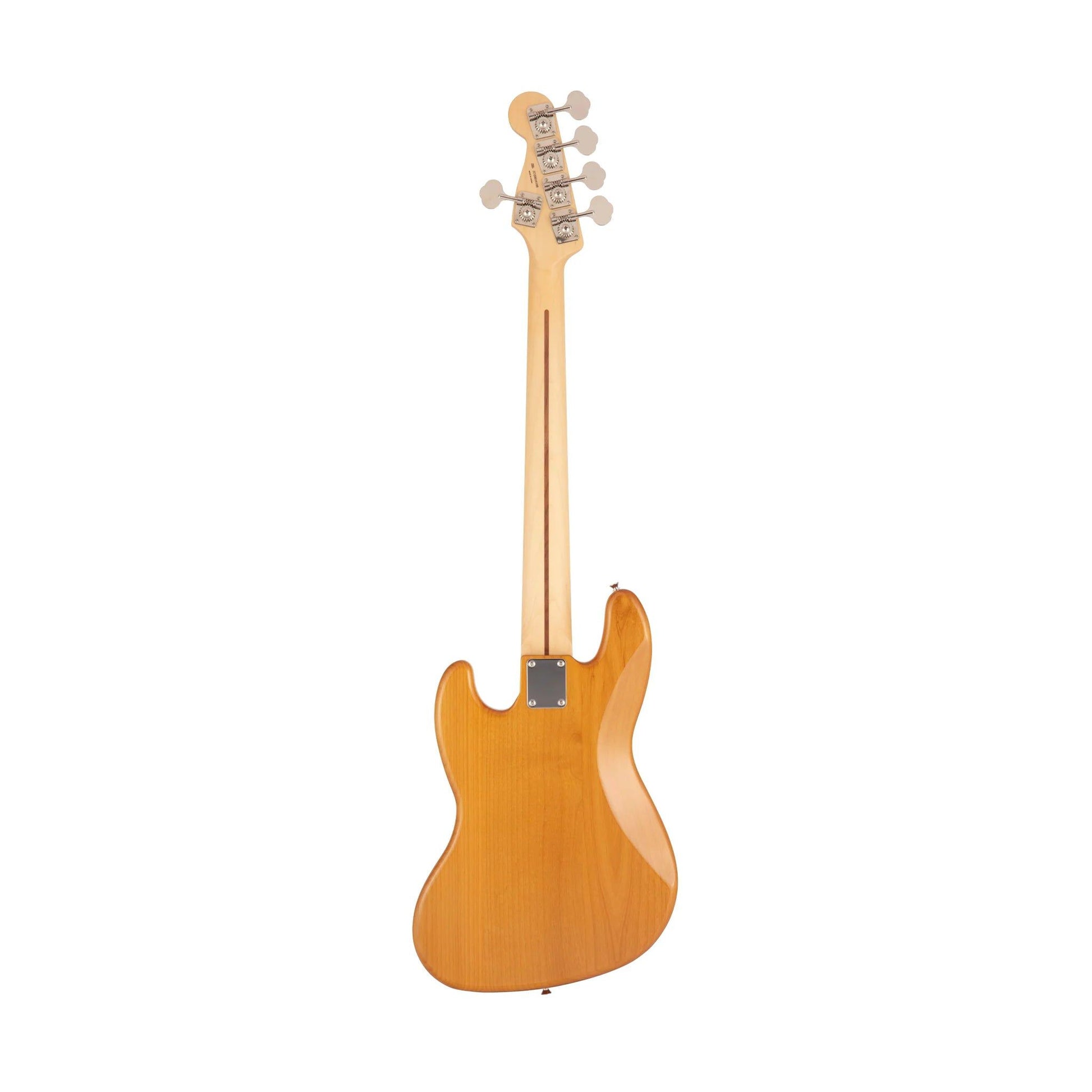 Đàn Guitar Bass Fender Made In Japan Hybrid II Jazz Bass V SS, Maple Fingerboard - Việt Music