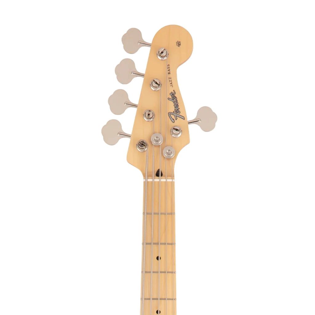 Đàn Guitar Bass Fender Made In Japan Hybrid II Jazz Bass V SS, Maple Fingerboard - Việt Music