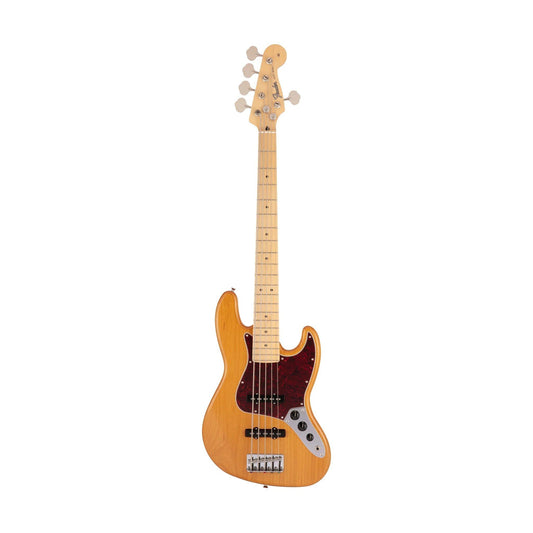 Đàn Guitar Bass Fender Made In Japan Hybrid II Jazz Bass V SS, Maple Fingerboard - Việt Music