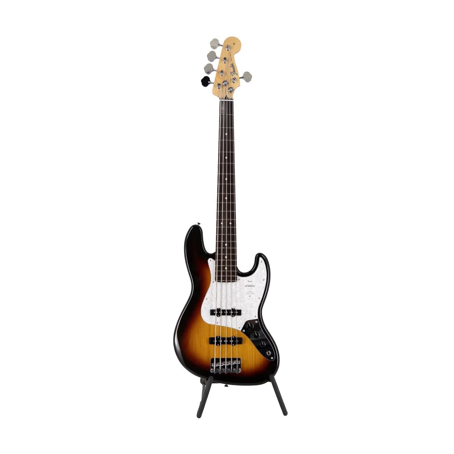 Đàn Guitar Bass Fender Made In Japan Hybrid II Jazz Bass V - Việt Music