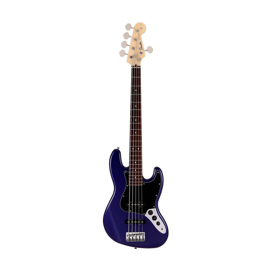 Đàn Guitar Bass Fender Made In Japan Hybrid II Jazz Bass V SS, Rosewood Fingerboard - Việt Music