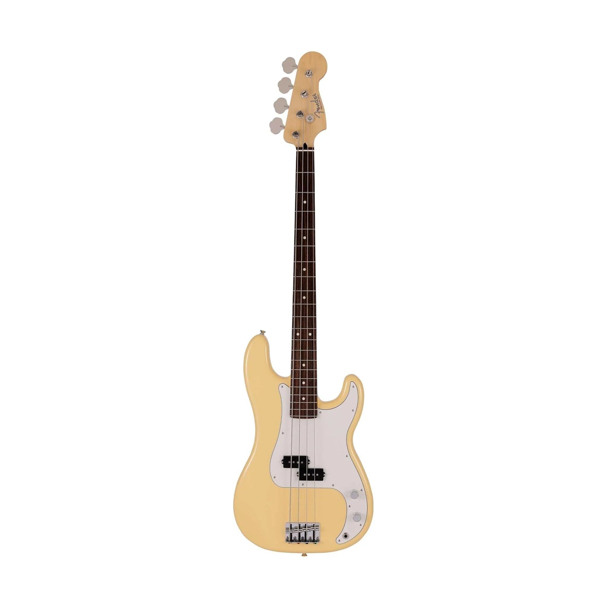 Đàn Guitar Bass Fender Made In Japan Hybrid II Precision Bass SS, Rosewood Fingerboard - Việt Music
