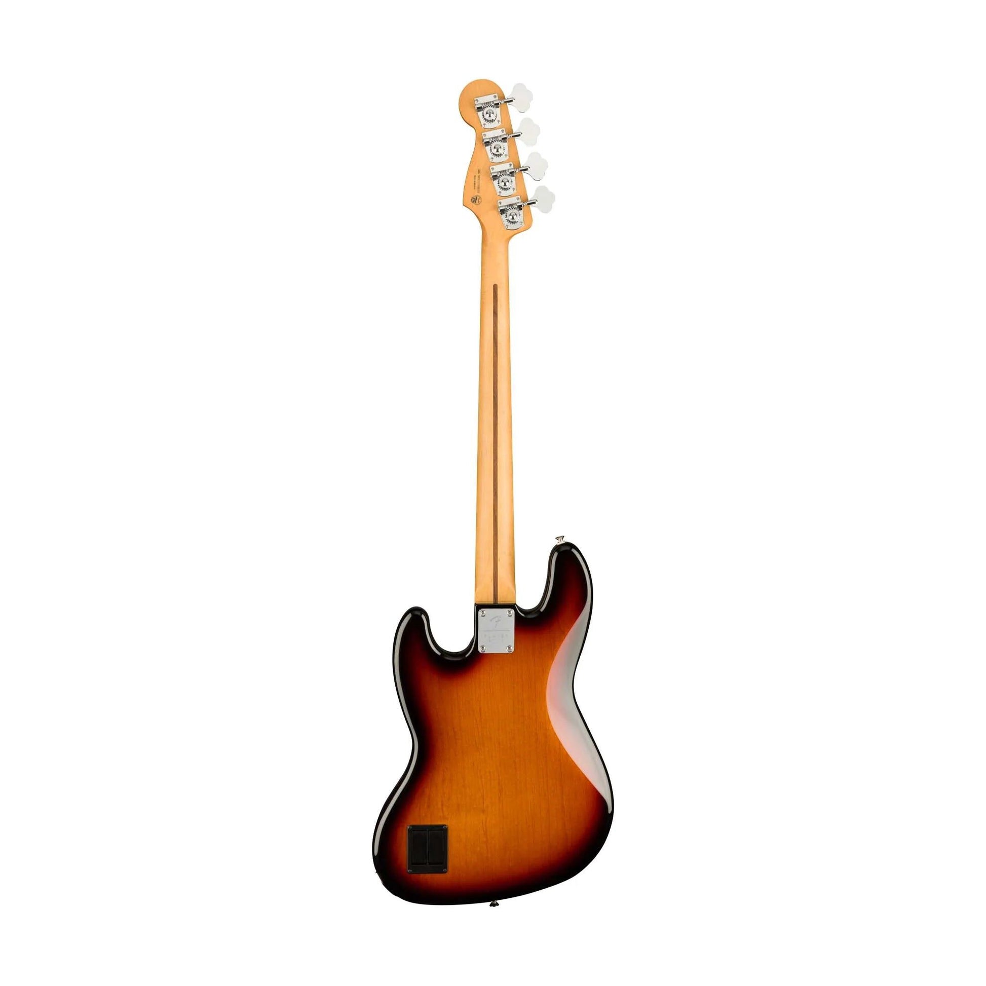 Đàn Guitar Bass Fender Player Plus Jazz Bass SS, Pau Ferro Fingerboard - Việt Music