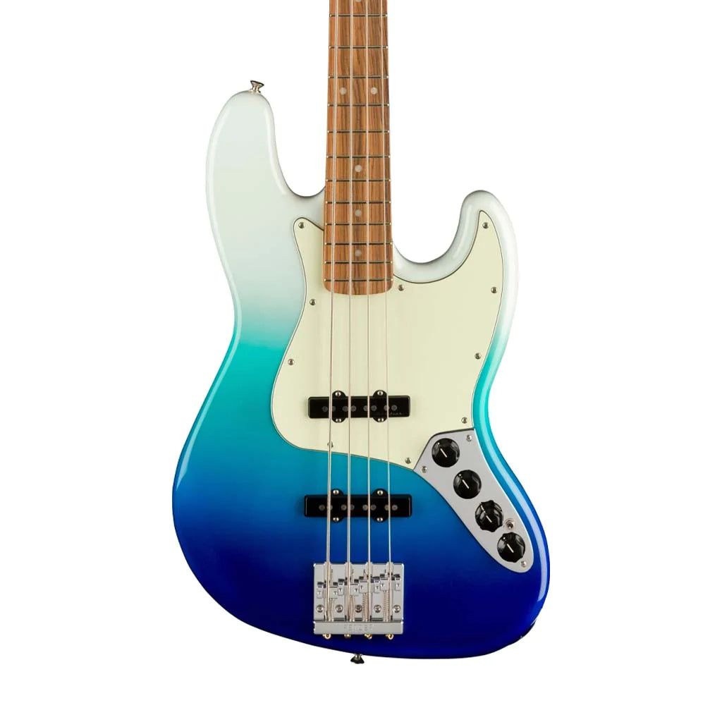 Đàn Guitar Bass Fender Player Plus Jazz Bass SS, Pau Ferro Fingerboard - Việt Music