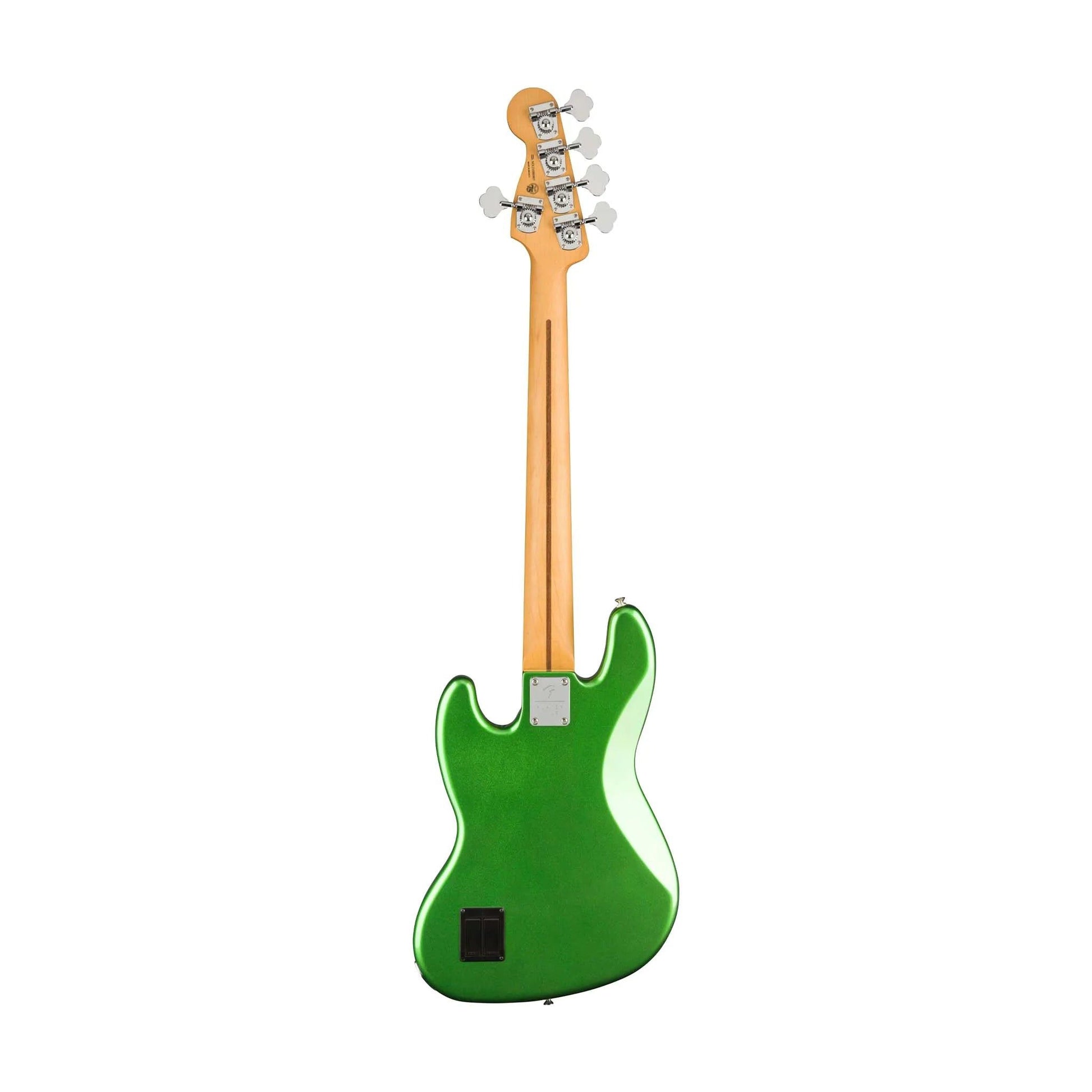 Đàn Guitar Bass Fender Player Plus Jazz Bass V SS, Maple Fingerboard - Việt Music