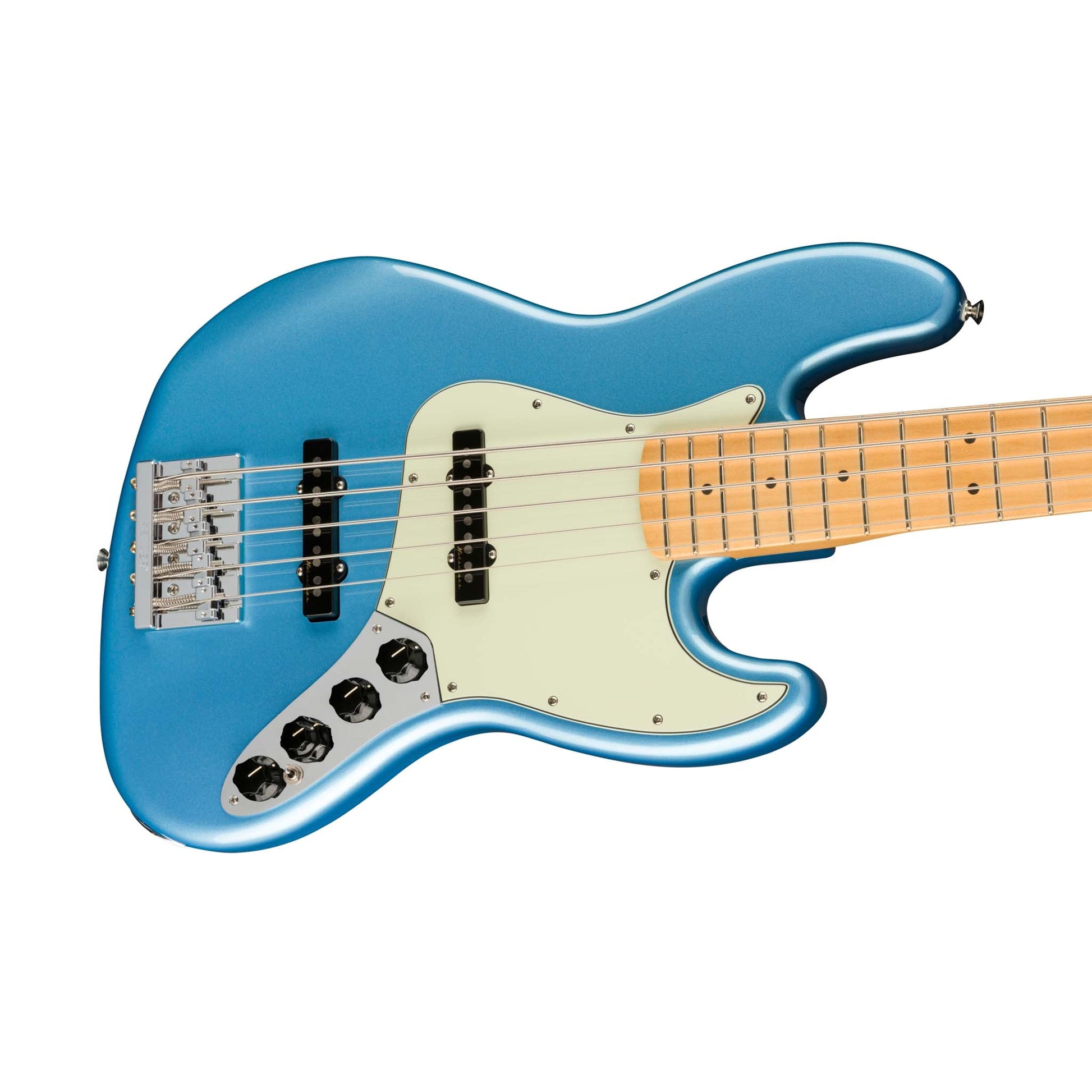 Đàn Guitar Bass Fender Player Plus Jazz Bass V SS, Maple Fingerboard - Việt Music