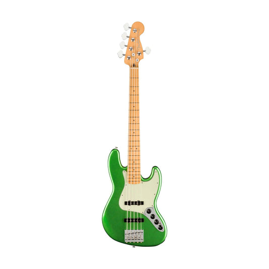 Đàn Guitar Bass Fender Player Plus Jazz Bass V SS, Maple Fingerboard - Việt Music