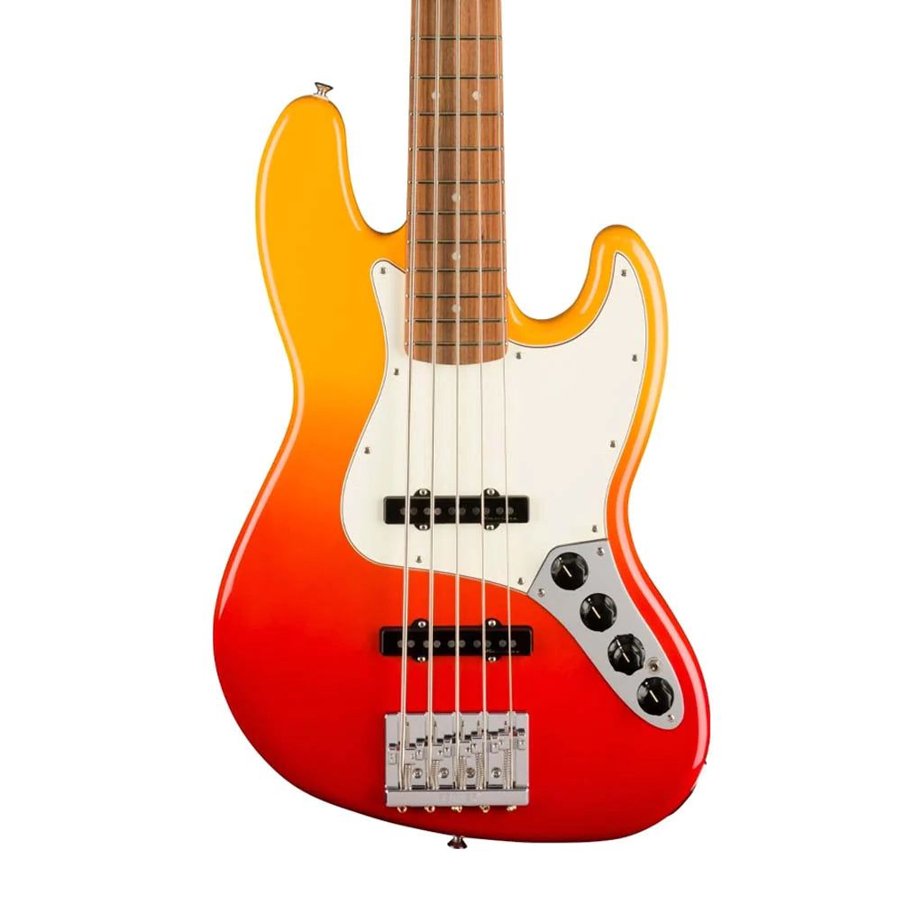 Đàn Guitar Bass Fender Player Plus Jazz Bass V SS, Pau Ferro Fingerboard - Việt Music
