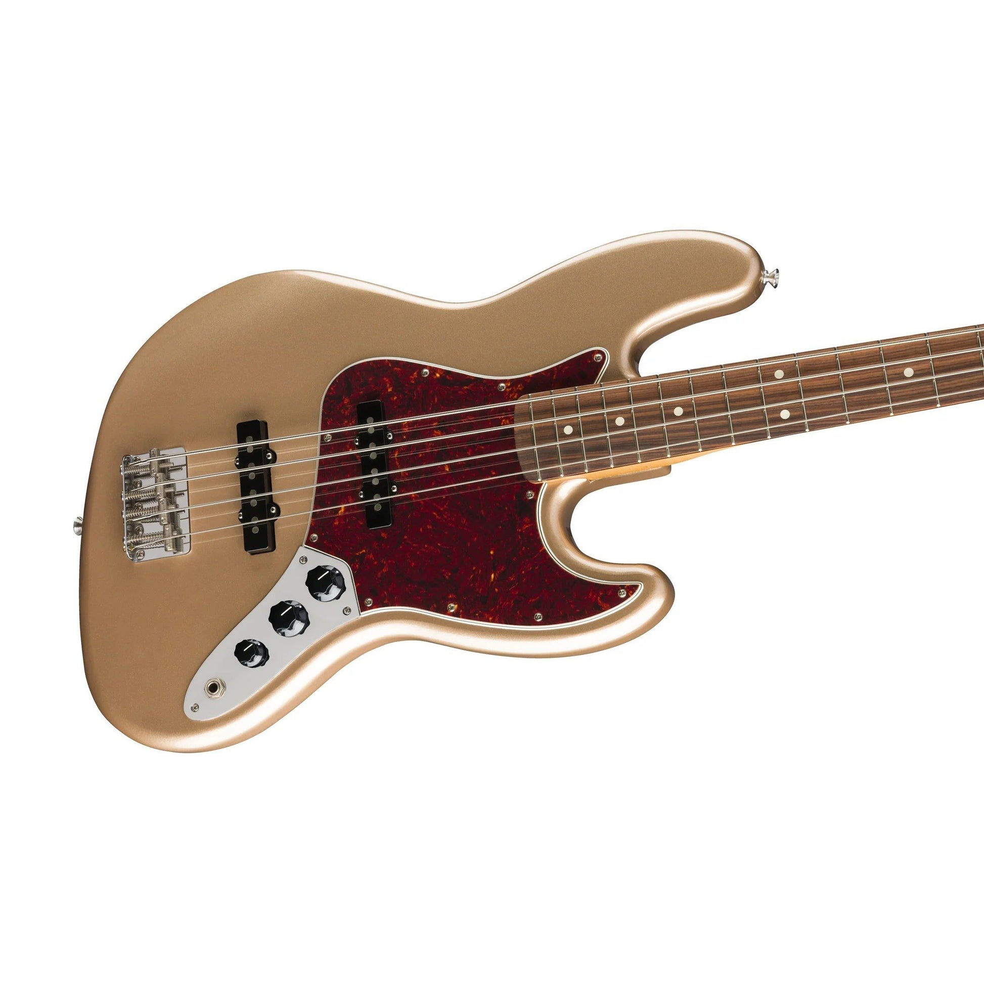 Đàn Guitar Bass Fender Vintera 60s Jazz Bass SS, Pau Ferro Fingerboard - Việt Music