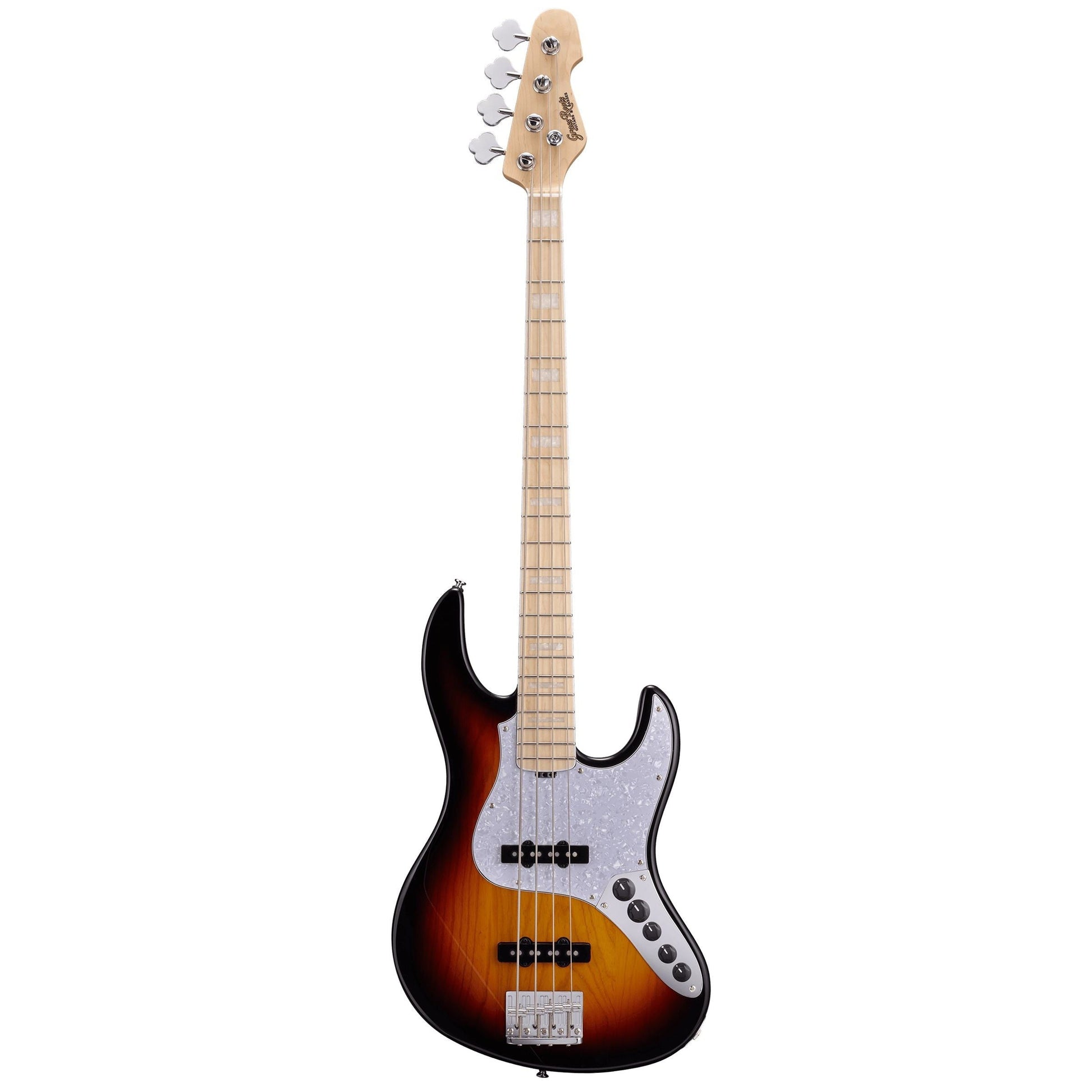 Đàn Guitar Bass Grass Roots G-AMAZE, Maple Fingerboard, 4 - Strings - Việt Music