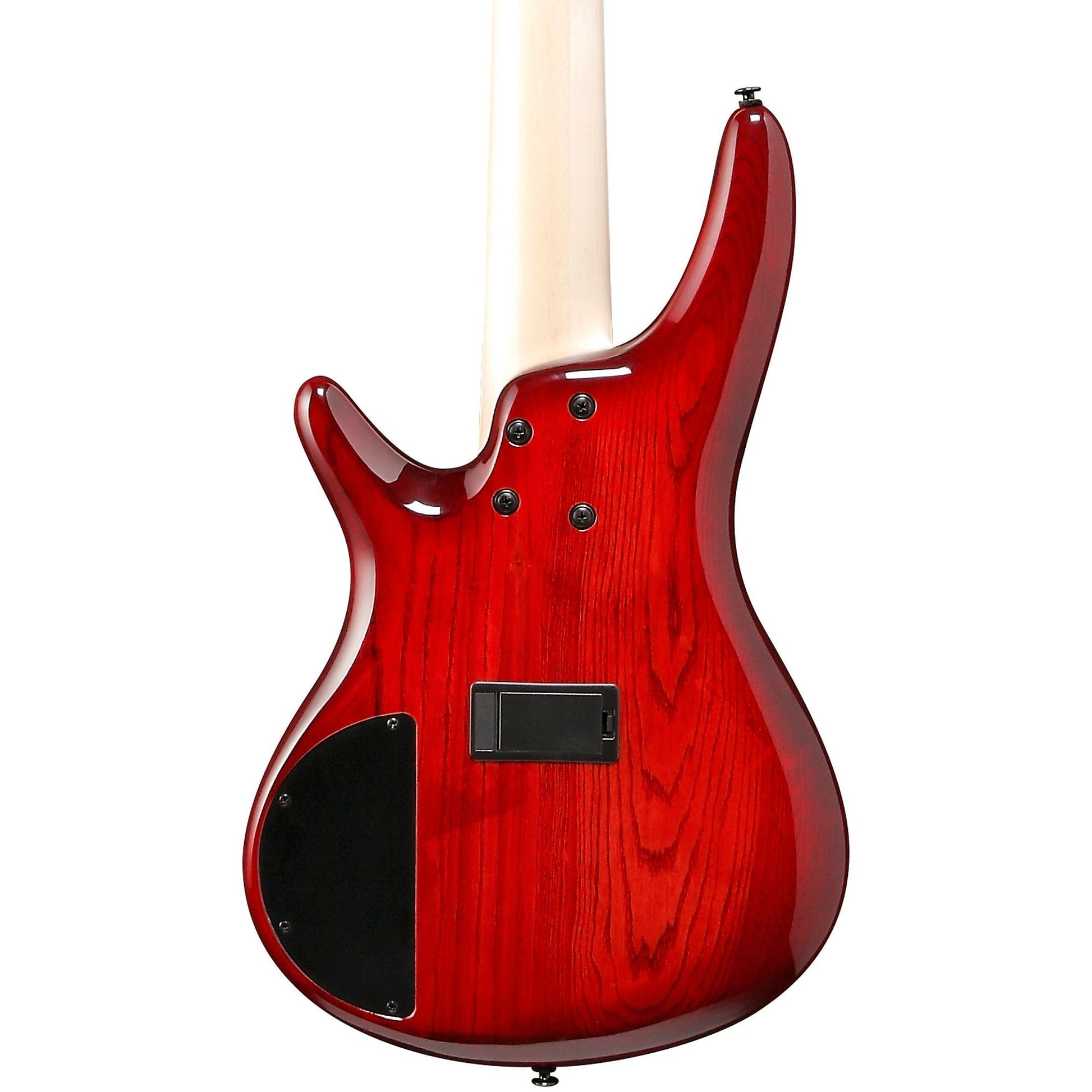 Đàn Guitar Bass Ibanez ANB205 - Adam Nitti Signature, Transparent Wine Red Burst - 5 Strings - Việt Music