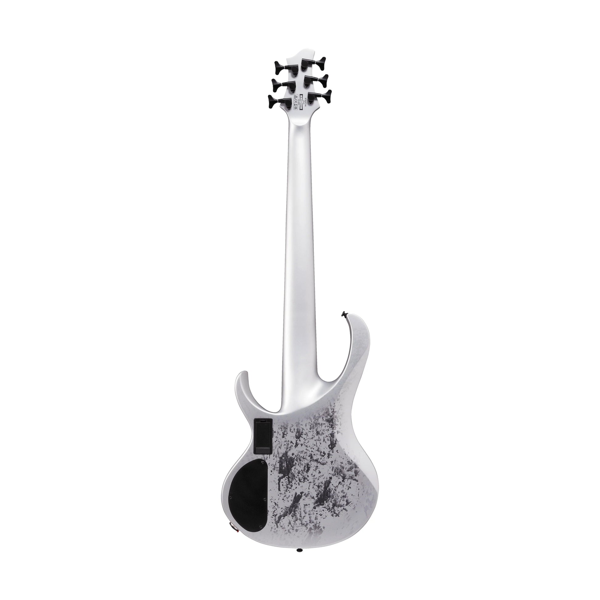 Đàn Guitar Bass Ibanez BTB25TH6 - BTB Standard, Silver Blizzard Matt - 6 Strings - Việt Music