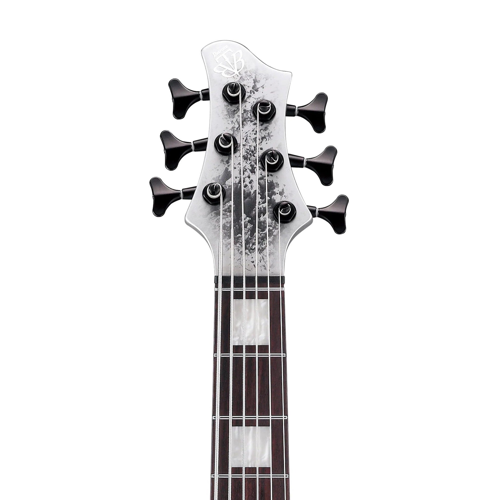 Đàn Guitar Bass Ibanez BTB25TH6 - BTB Standard, Silver Blizzard Matt - 6 Strings - Việt Music