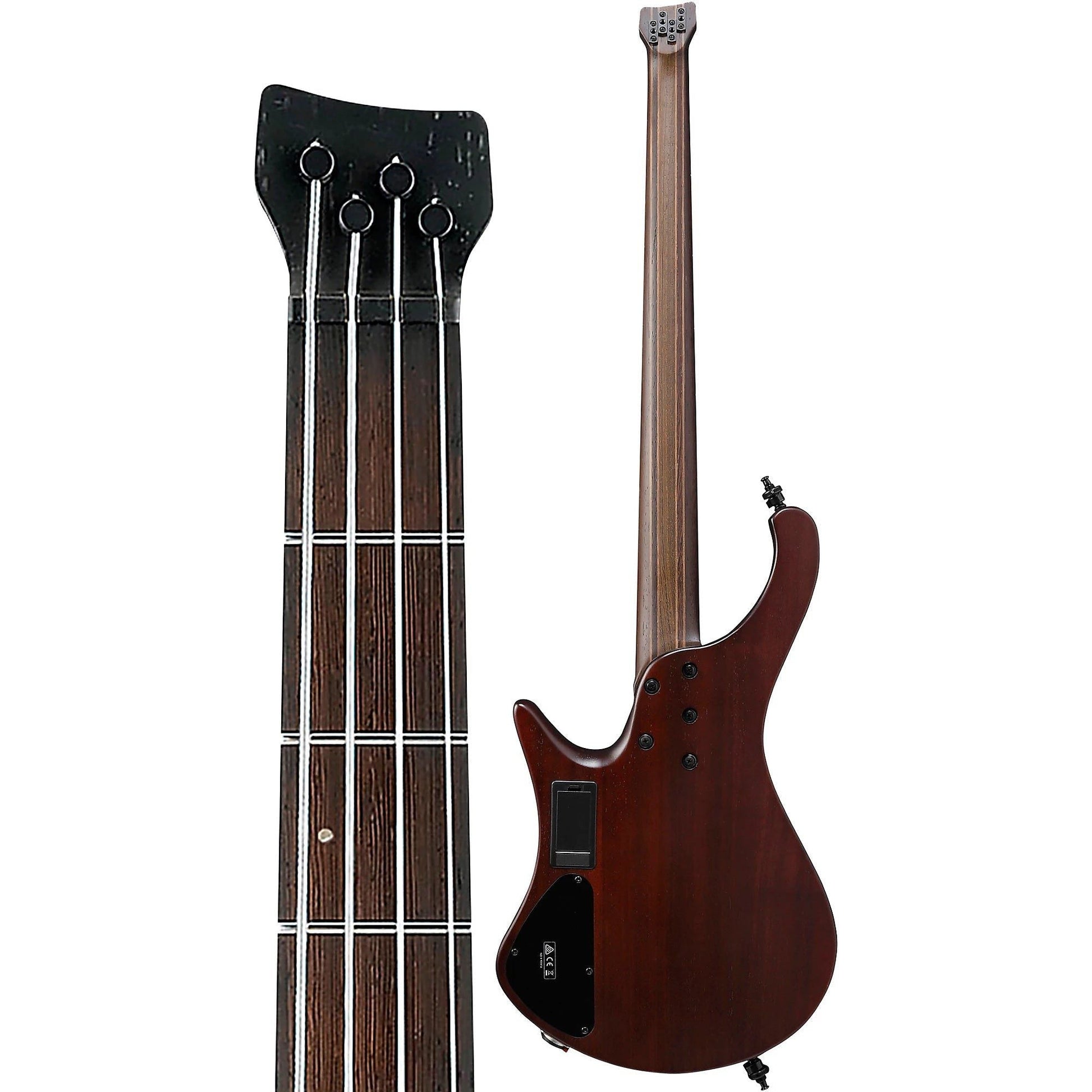 Đàn Guitar Bass Ibanez EHB1500 - EHB Workshop, Dragon Eye Burst Flat - 4 Strings - Việt Music