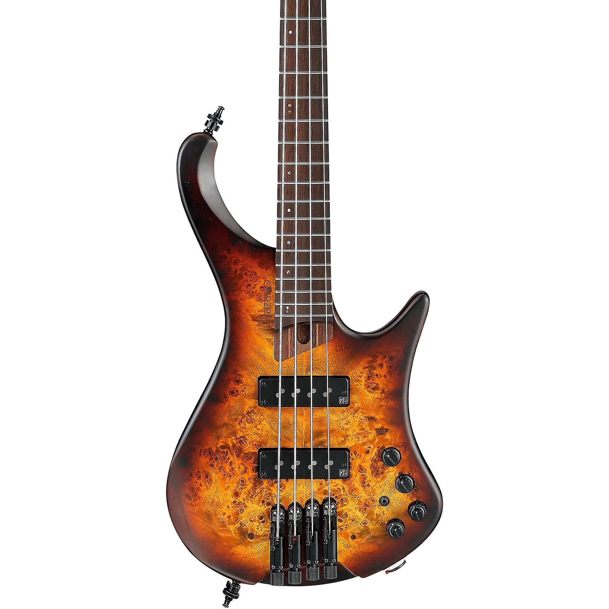 Đàn Guitar Bass Ibanez EHB1500 - EHB Workshop, Dragon Eye Burst Flat - 4 Strings - Việt Music