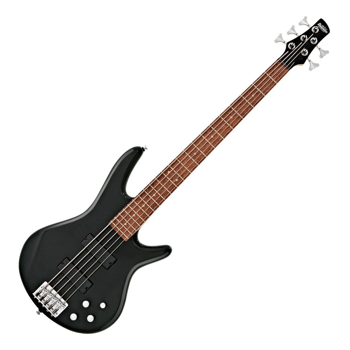 Đàn Guitar Bass Ibanez GSR205 - SR GIO, Black - 5 Strings - Việt Music