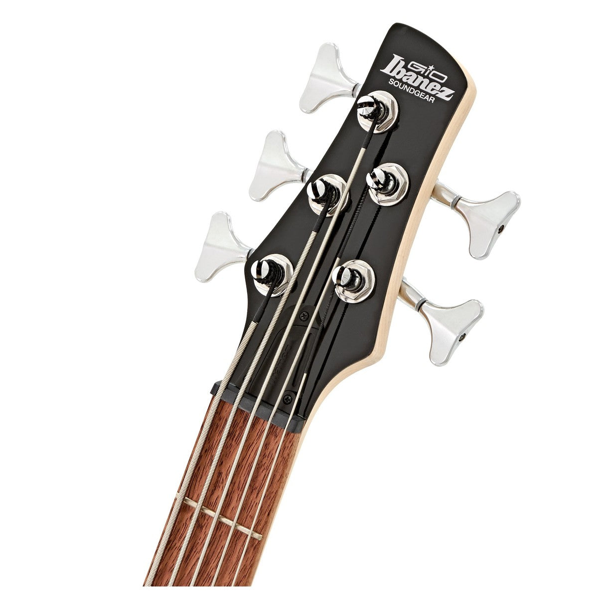 Đàn Guitar Bass Ibanez GSR205 - SR GIO, Black - 5 Strings - Việt Music