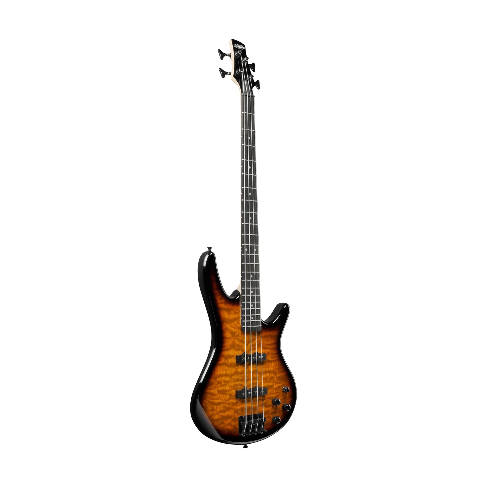 Đàn Guitar Bass Ibanez GSR280QA - SR Gio SS, Purpleheart Fingerboard - 4 Strings - Việt Music