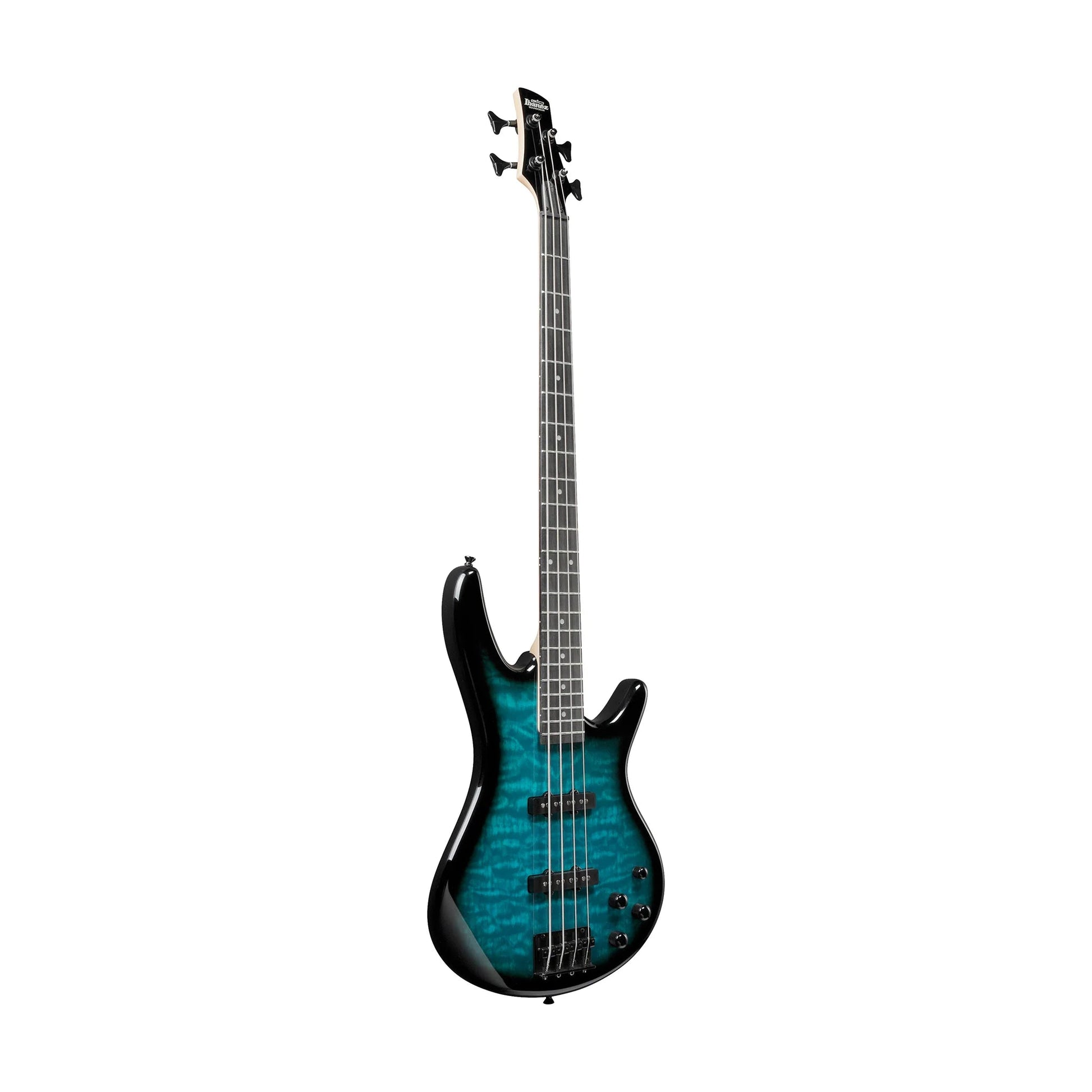 Đàn Guitar Bass Ibanez GSR280QA - SR Gio SS, Purpleheart Fingerboard - 4 Strings - Việt Music