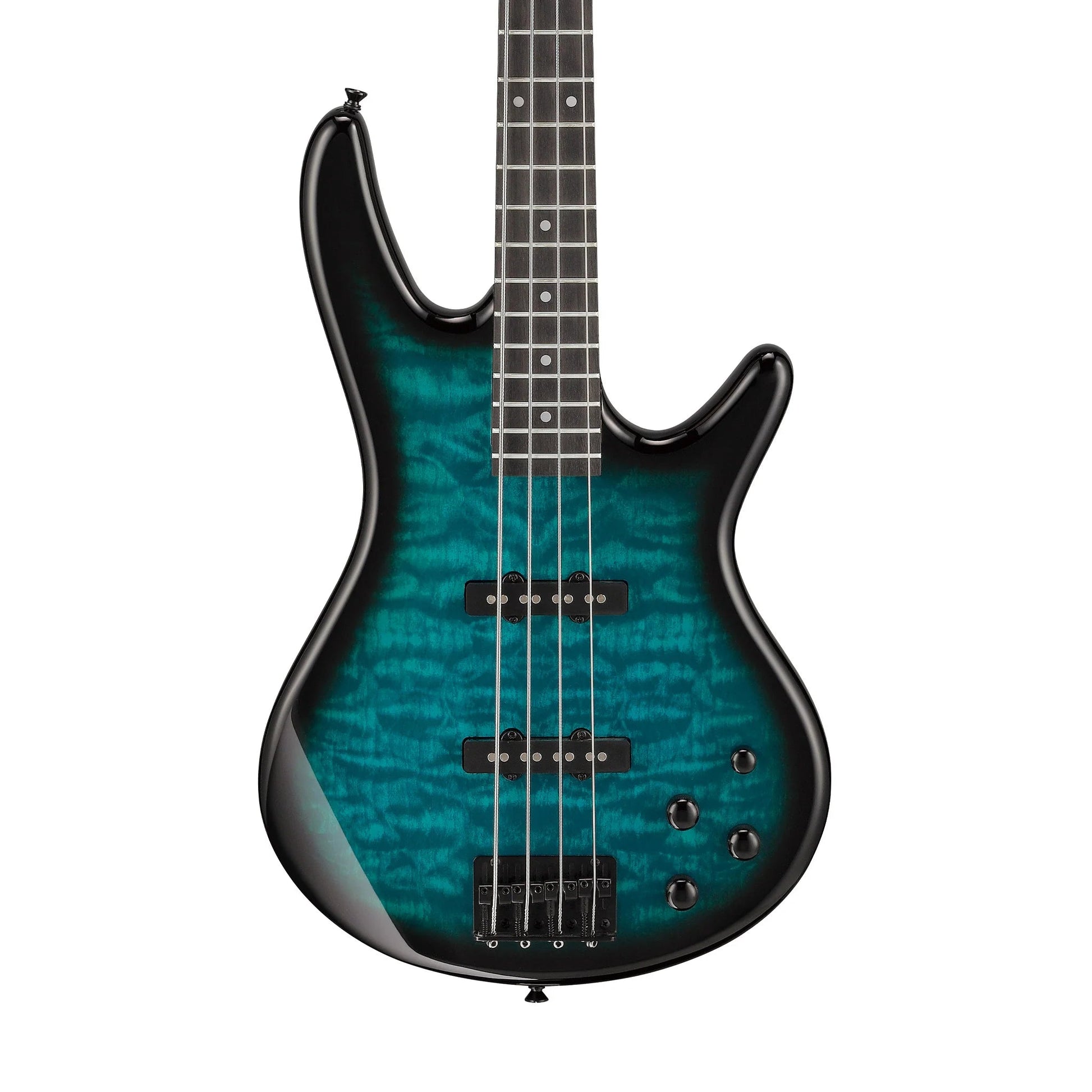 Đàn Guitar Bass Ibanez GSR280QA - SR Gio SS, Purpleheart Fingerboard - 4 Strings - Việt Music