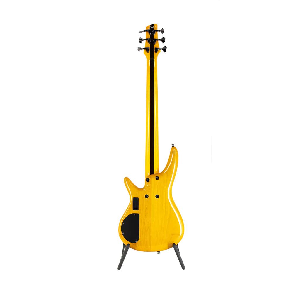 Đàn Guitar Bass Ibanez GVB1006, Amber - Việt Music