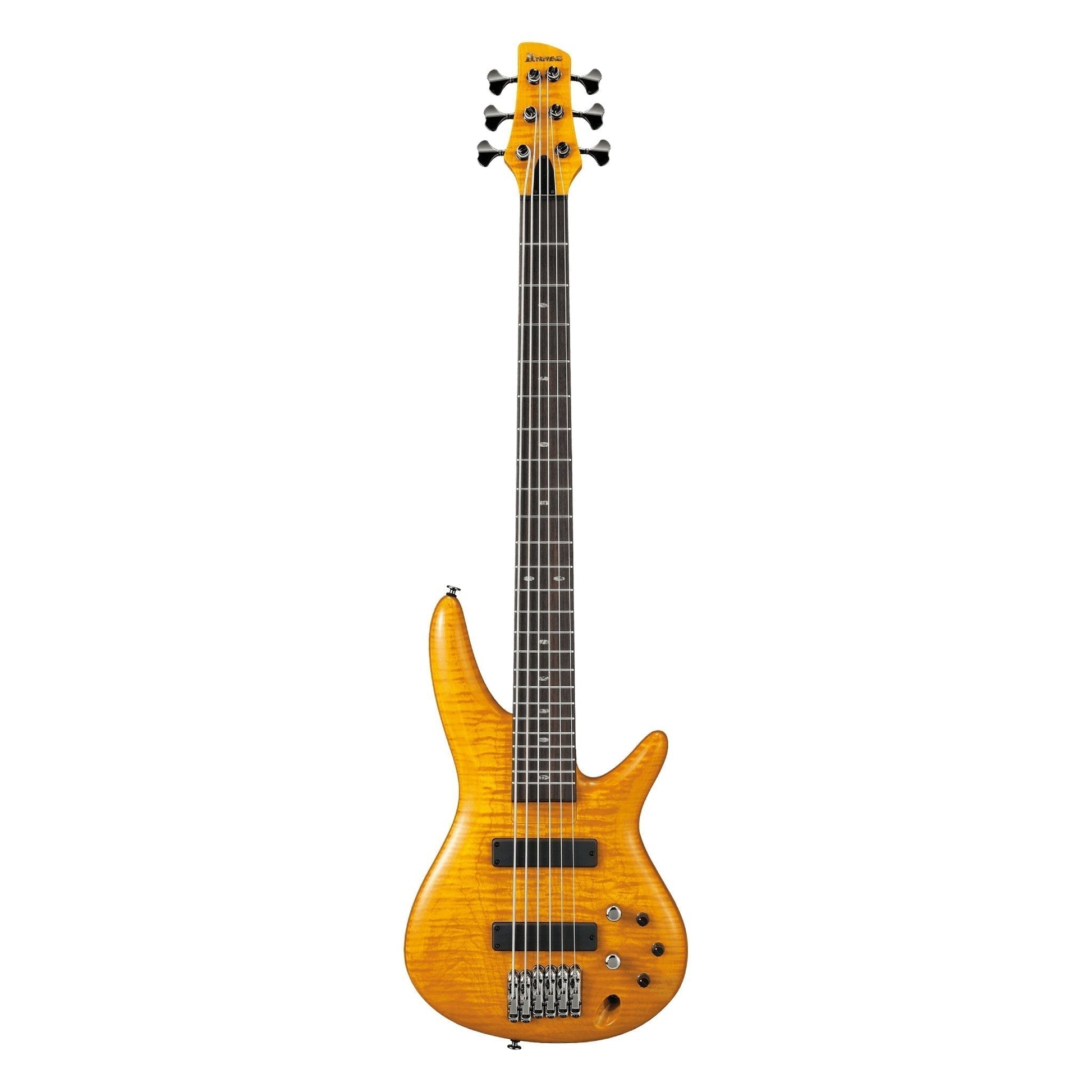 Đàn Guitar Bass Ibanez GVB1006, Amber - Việt Music