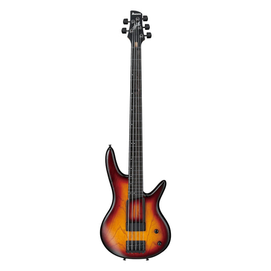 Đàn Guitar Bass Ibanez GWB205, Tequila Sunrise Flat - Việt Music