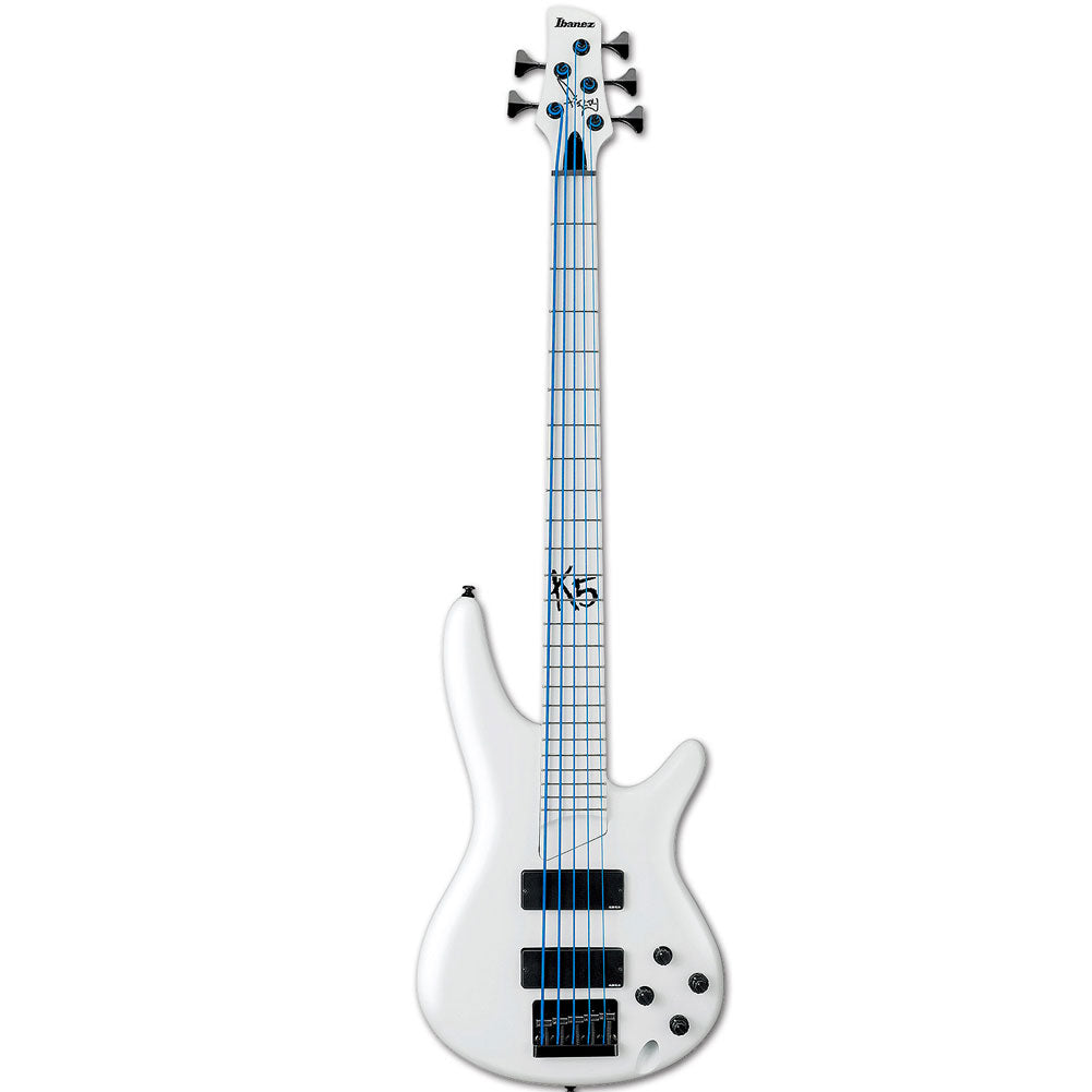 Đàn Guitar Bass Ibanez K5 - Fieldy Signature - 5 Strings - Việt Music