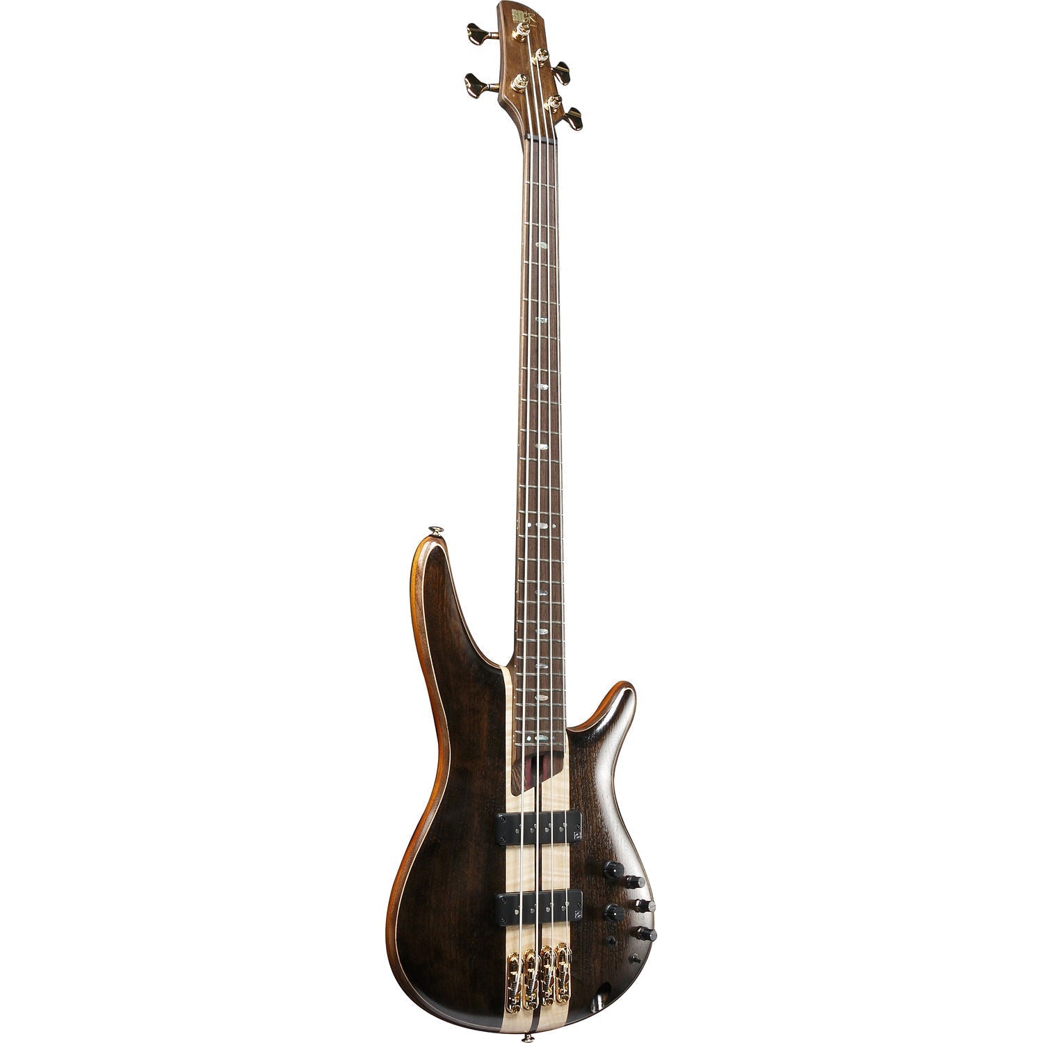 Đàn Guitar Bass Ibanez SR1820, Natural Low Gloss - Việt Music