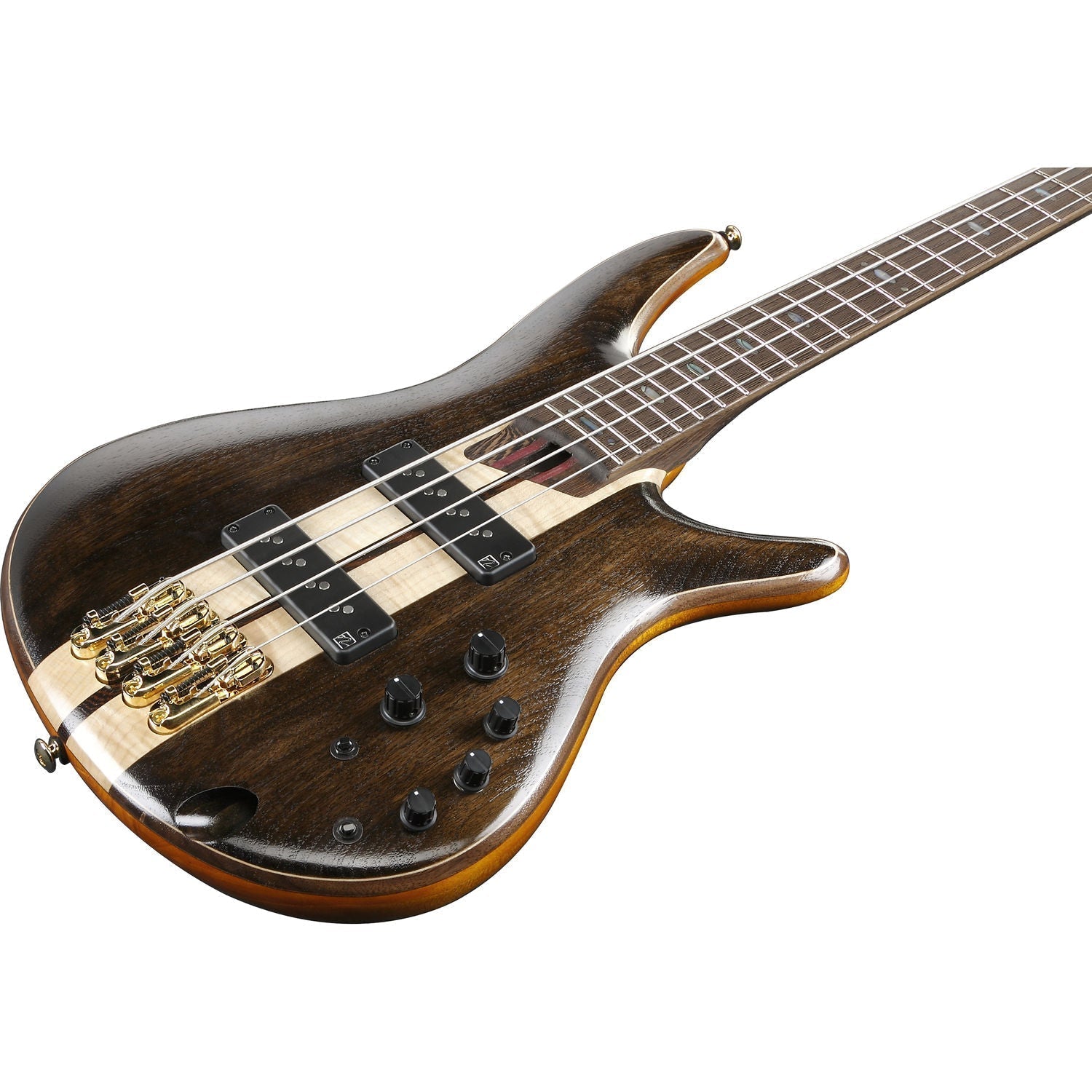 Đàn Guitar Bass Ibanez SR1820, Natural Low Gloss - Việt Music