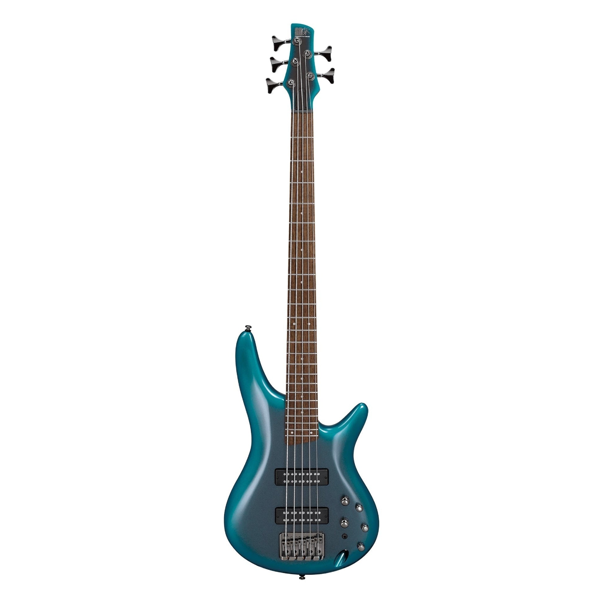 Đàn Guitar Bass Ibanez SR305E, Cerulean Aura Burst - Việt Music