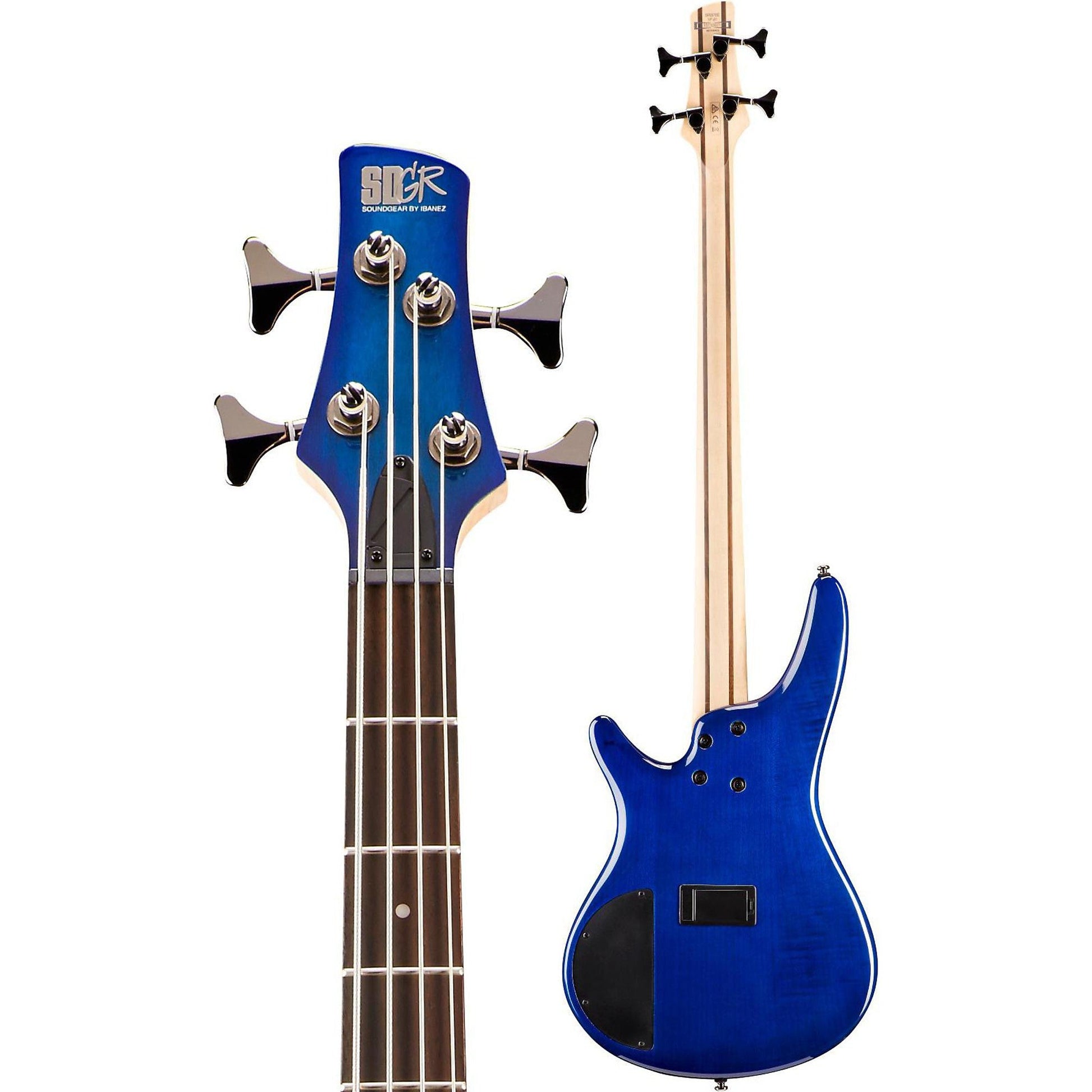 Đàn Guitar Bass Ibanez SR370E - SR Standard - 4 Strings - Việt Music