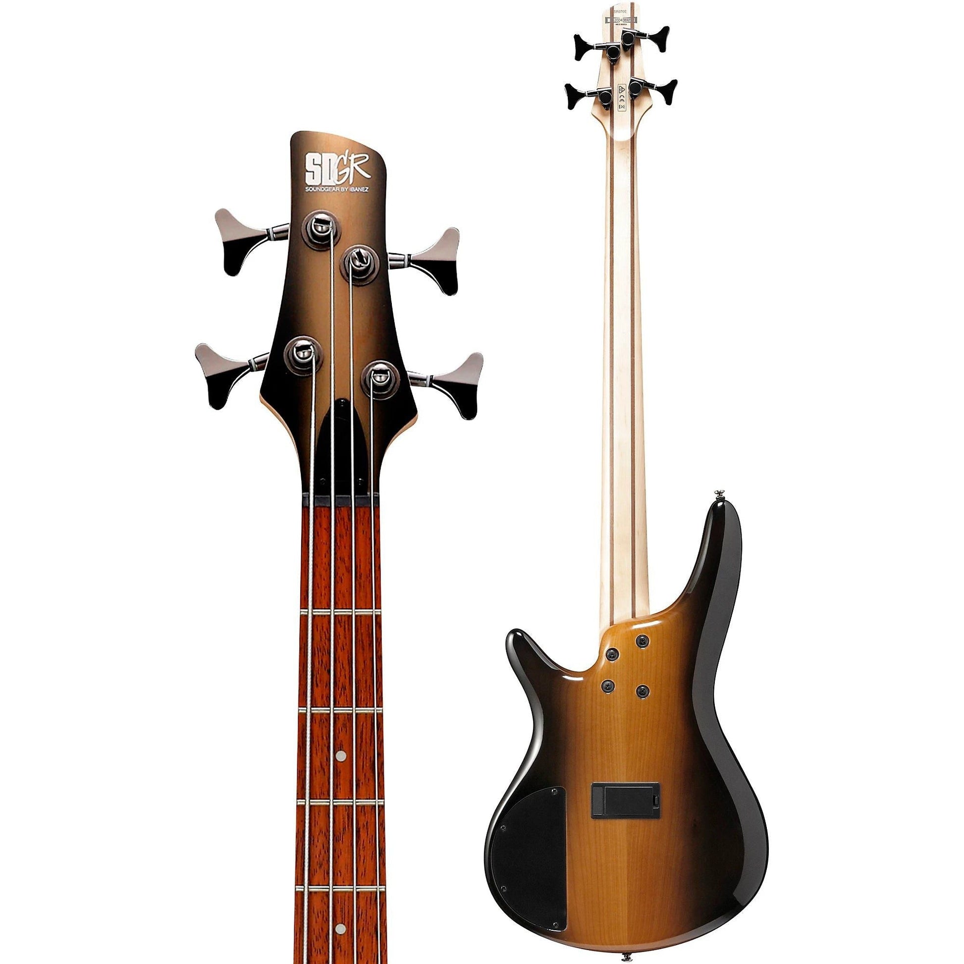 Đàn Guitar Bass Ibanez SR370E - SR Standard - 4 Strings - Việt Music