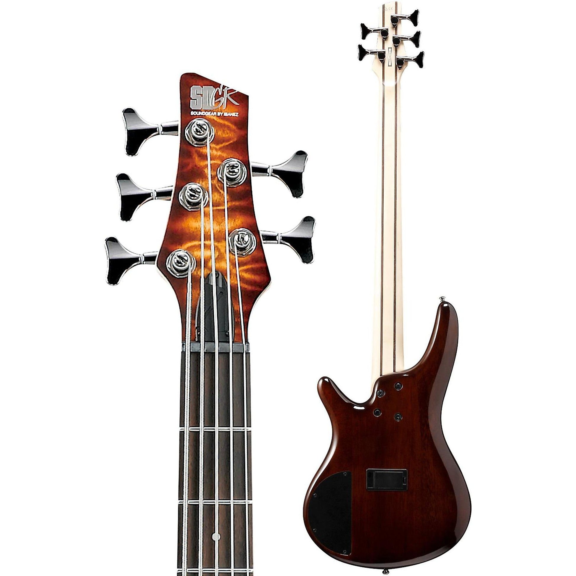 Đàn Guitar Bass Ibanez SR405EQM - SR Standard - 5 Strings - Việt Music