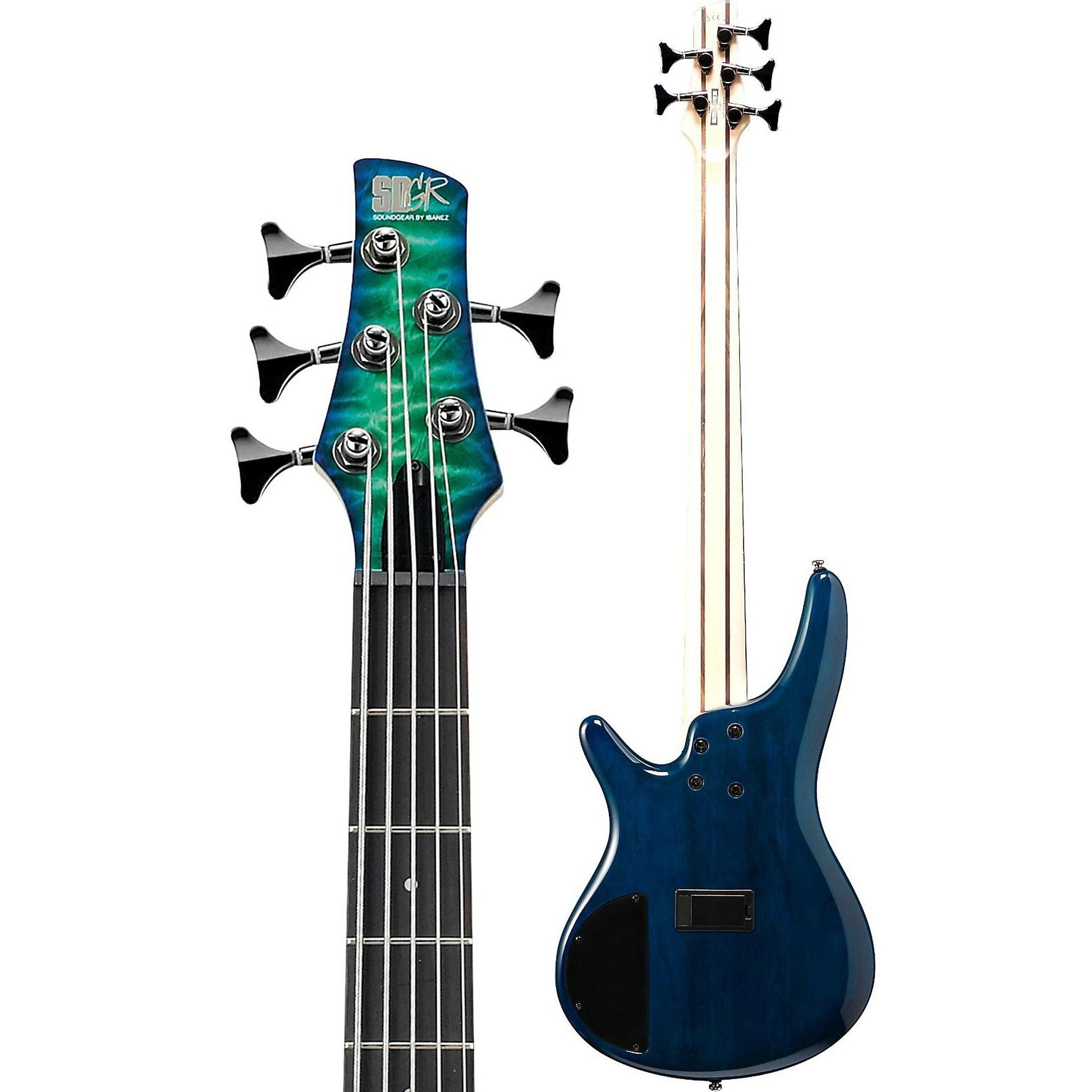 Đàn Guitar Bass Ibanez SR405EQM - SR Standard - 5 Strings - Việt Music