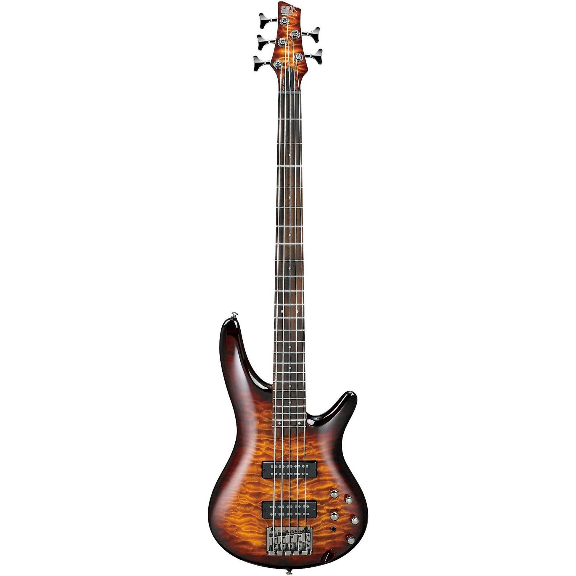 Đàn Guitar Bass Ibanez SR405EQM - SR Standard - 5 Strings - Việt Music