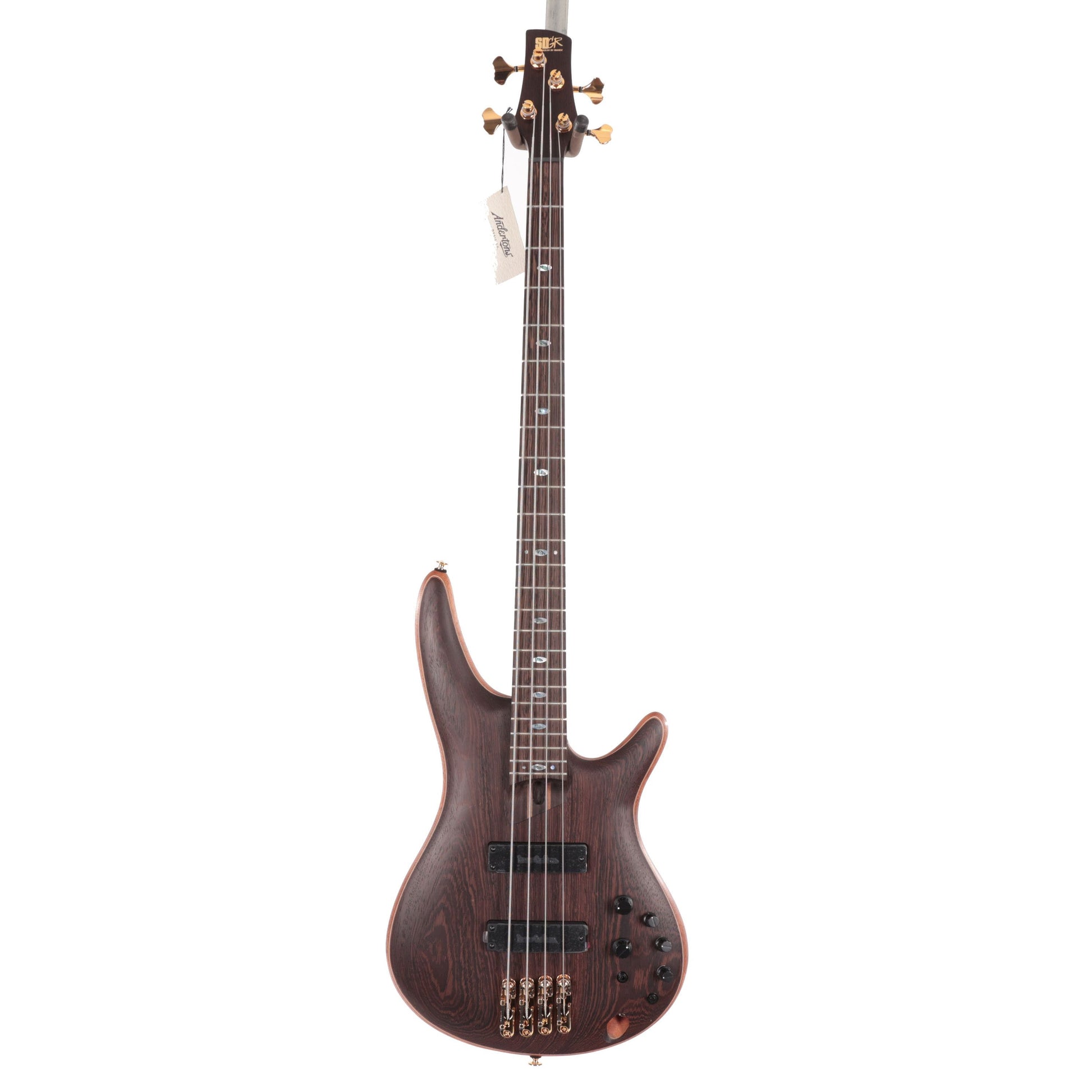 Đàn Guitar Bass Ibanez SR5000, Oil - Việt Music