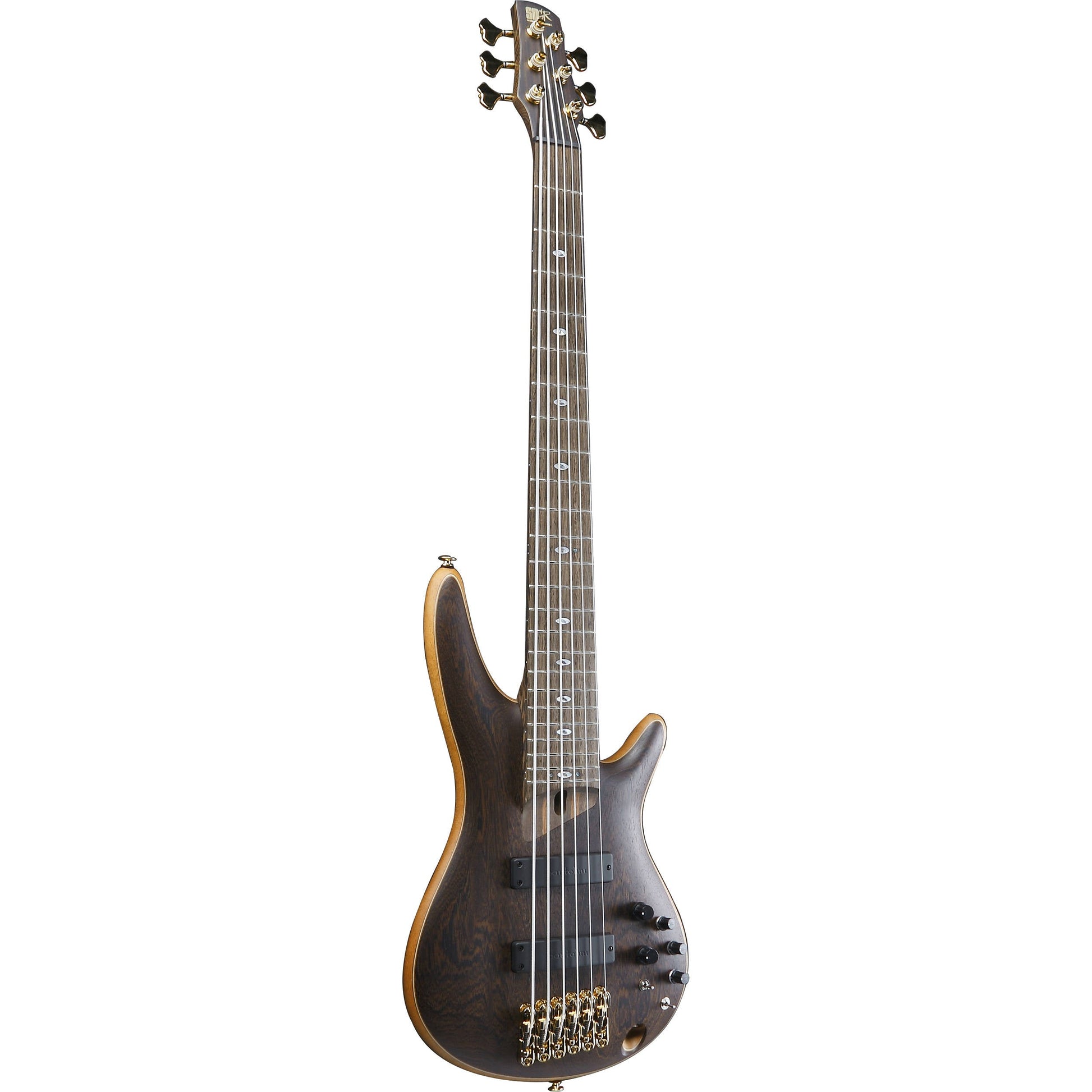 Đàn Guitar Bass Ibanez SR5006, Wenge - Qua Sử Dụng - Việt Music