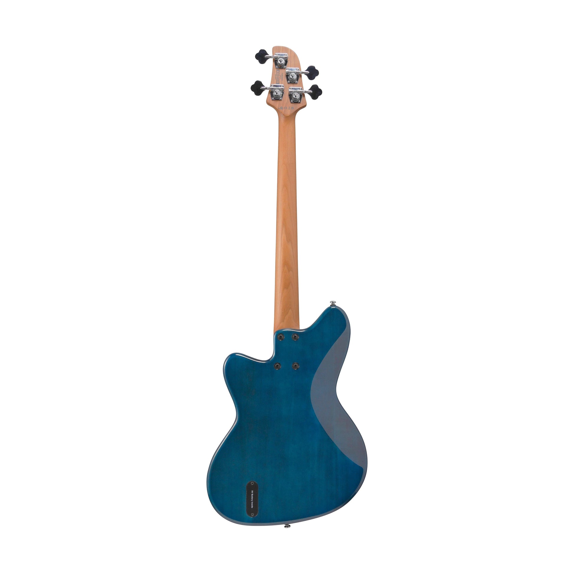 Đàn Guitar Bass Ibanez TMB400TA - Talman Bass Standard, Cosmic Blue Starburst - 4 Strings - Việt Music