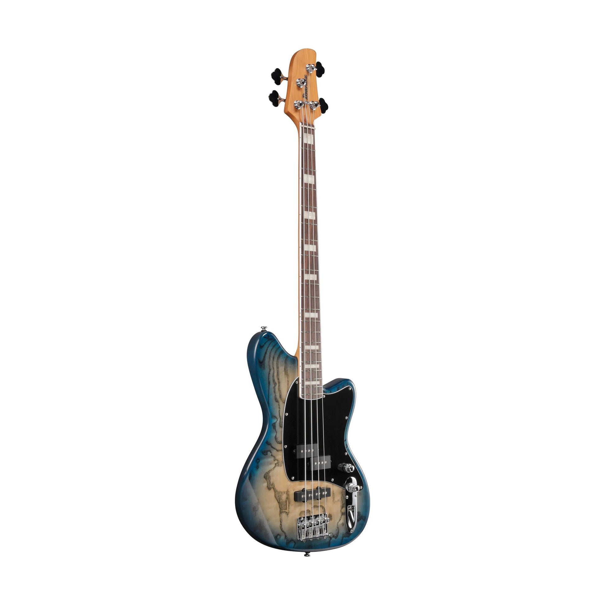 Đàn Guitar Bass Ibanez TMB400TA - Talman Bass Standard, Cosmic Blue Starburst - 4 Strings - Việt Music