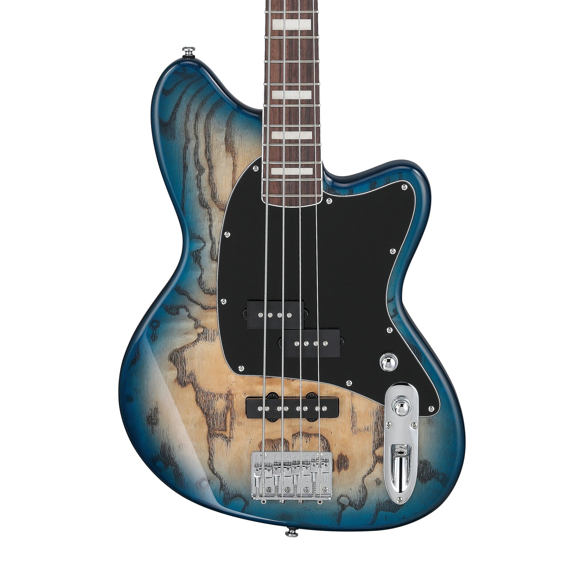 Đàn Guitar Bass Ibanez TMB400TA - Talman Bass Standard, Cosmic Blue Starburst - 4 Strings - Việt Music