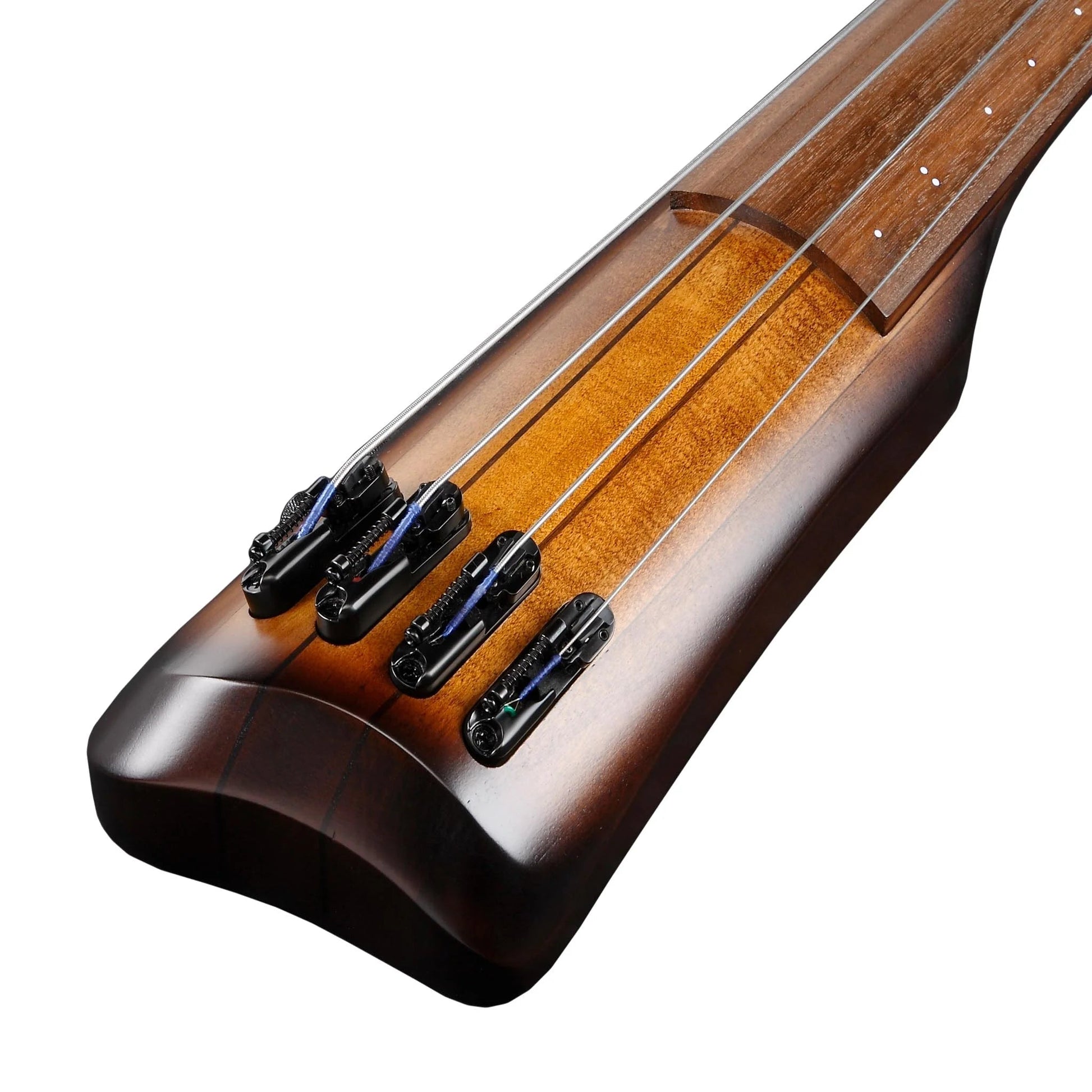 Đàn Guitar Bass Ibanez UB804 - Upright Bass, Mahogany Oil Burst - 4 Strings - Việt Music
