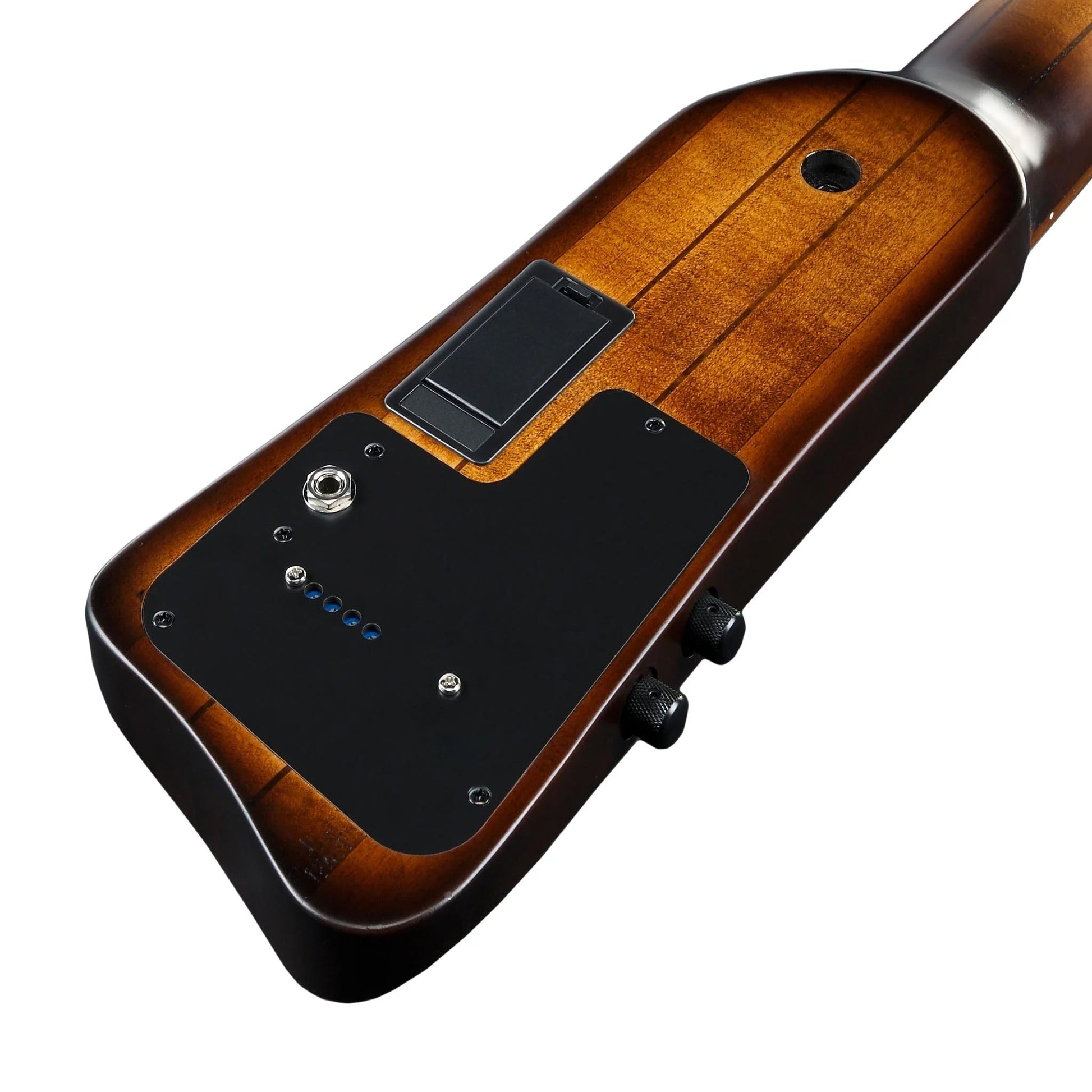 Đàn Guitar Bass Ibanez UB804 - Upright Bass, Mahogany Oil Burst - 4 Strings - Việt Music