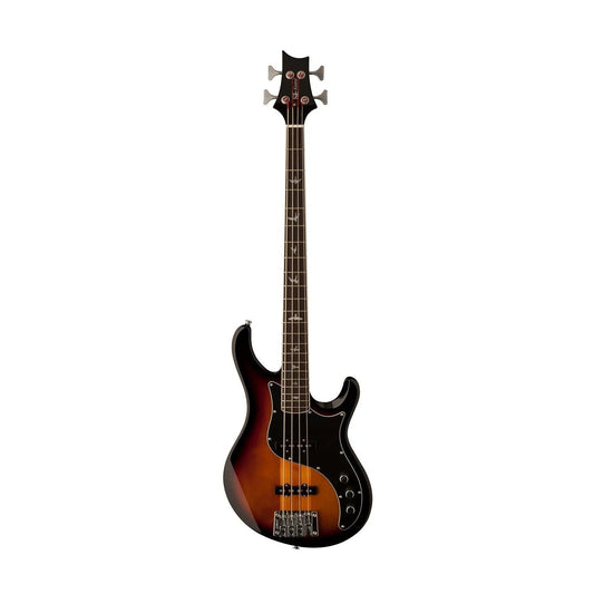 Đàn Guitar Bass PRS SE Kestrel w/Bag, Tri - Color Sunburst - Việt Music